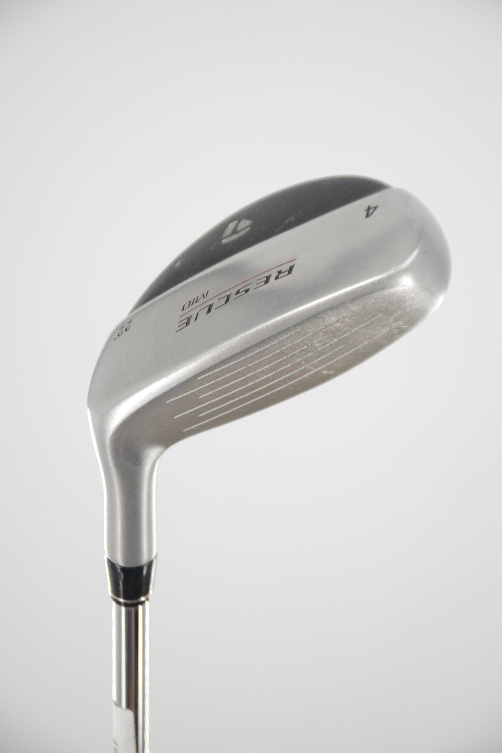 TaylorMade Rescue Mid 4 Hybrid R Flex 40" Golf Clubs GolfRoots