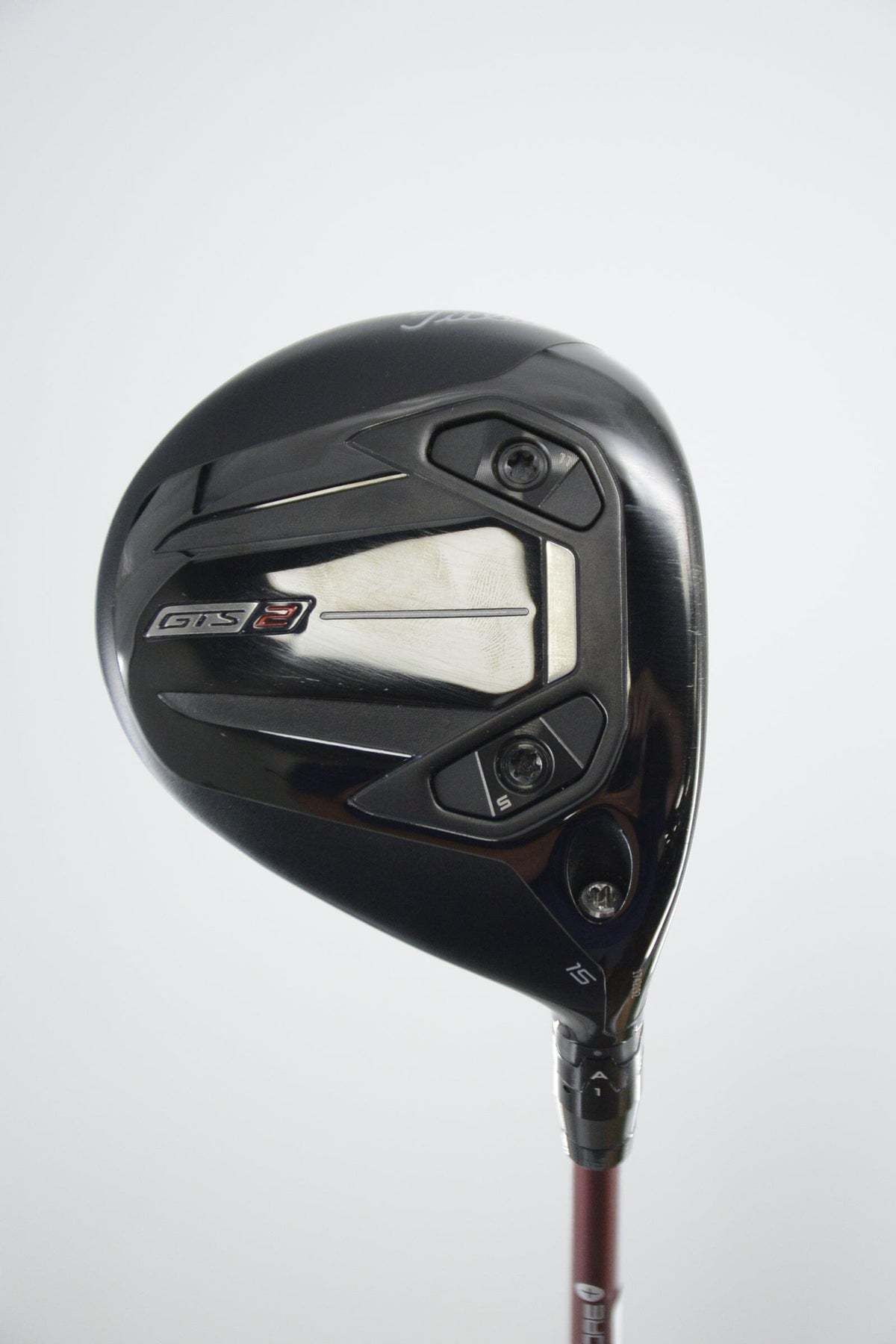 Titleist GTS2 15 Degree Wood X Flex 43.5" Golf Clubs GolfRoots