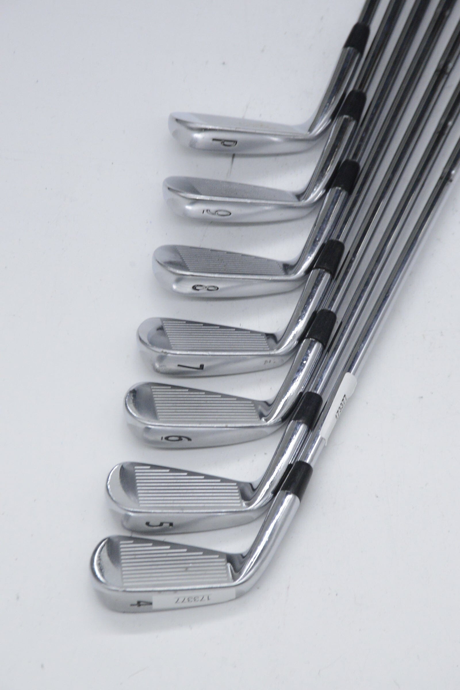 Titleist 712 AP2 Forged 4-PW Iron Set S Flex +1"