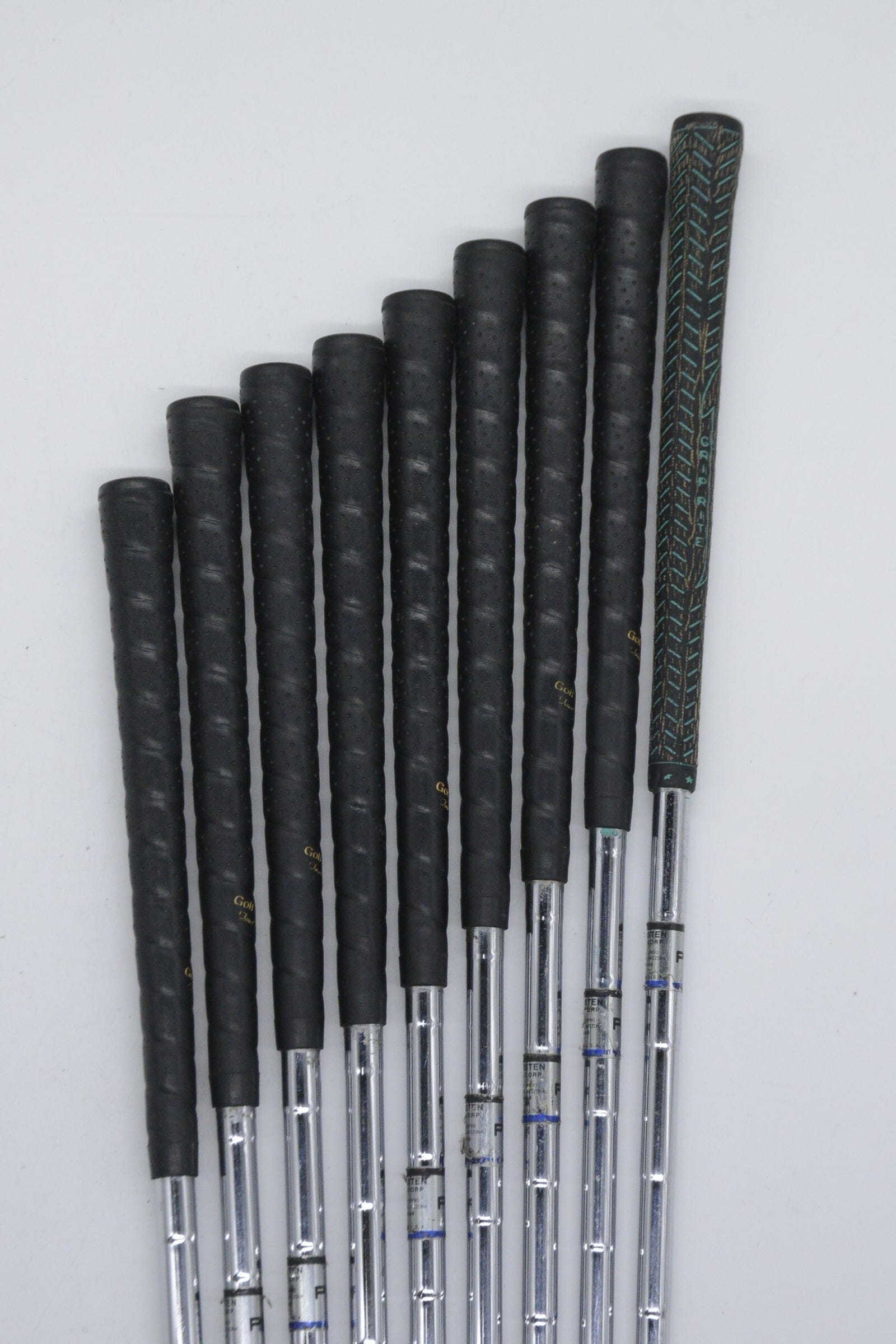 Ping Eye 2+ 3-PW, SW Iron Set S Flex +0.25" Golf Clubs GolfRoots