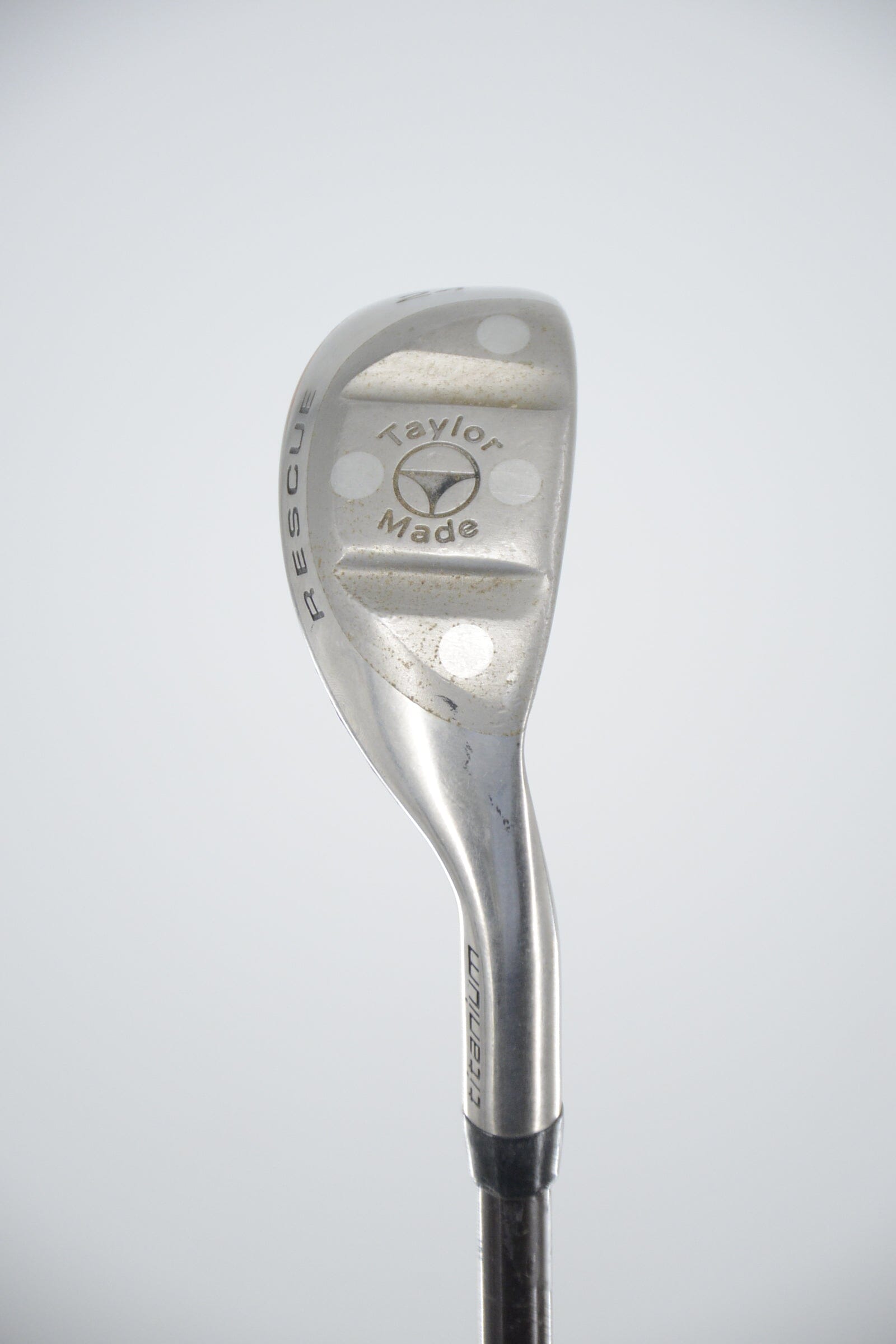 TaylorMade Rescue 24 Degree Driving Iron SR Flex 39.25" Golf Clubs GolfRoots