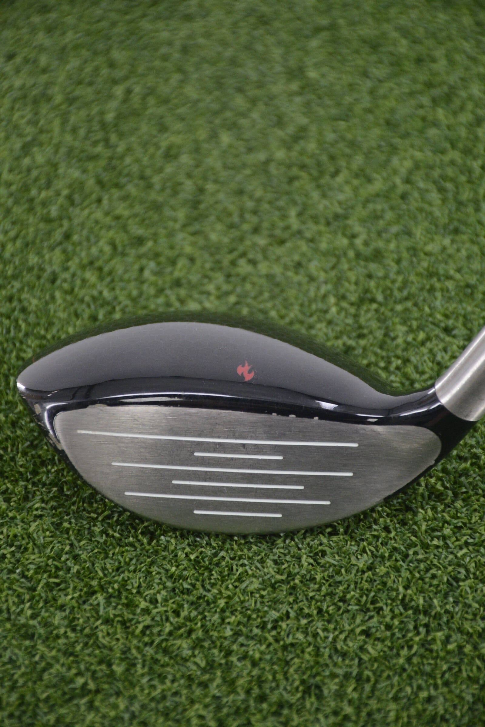 TaylorMade Burner Superlaunch Rescue 4 Hybrid R Flex 40" Golf Clubs GolfRoots