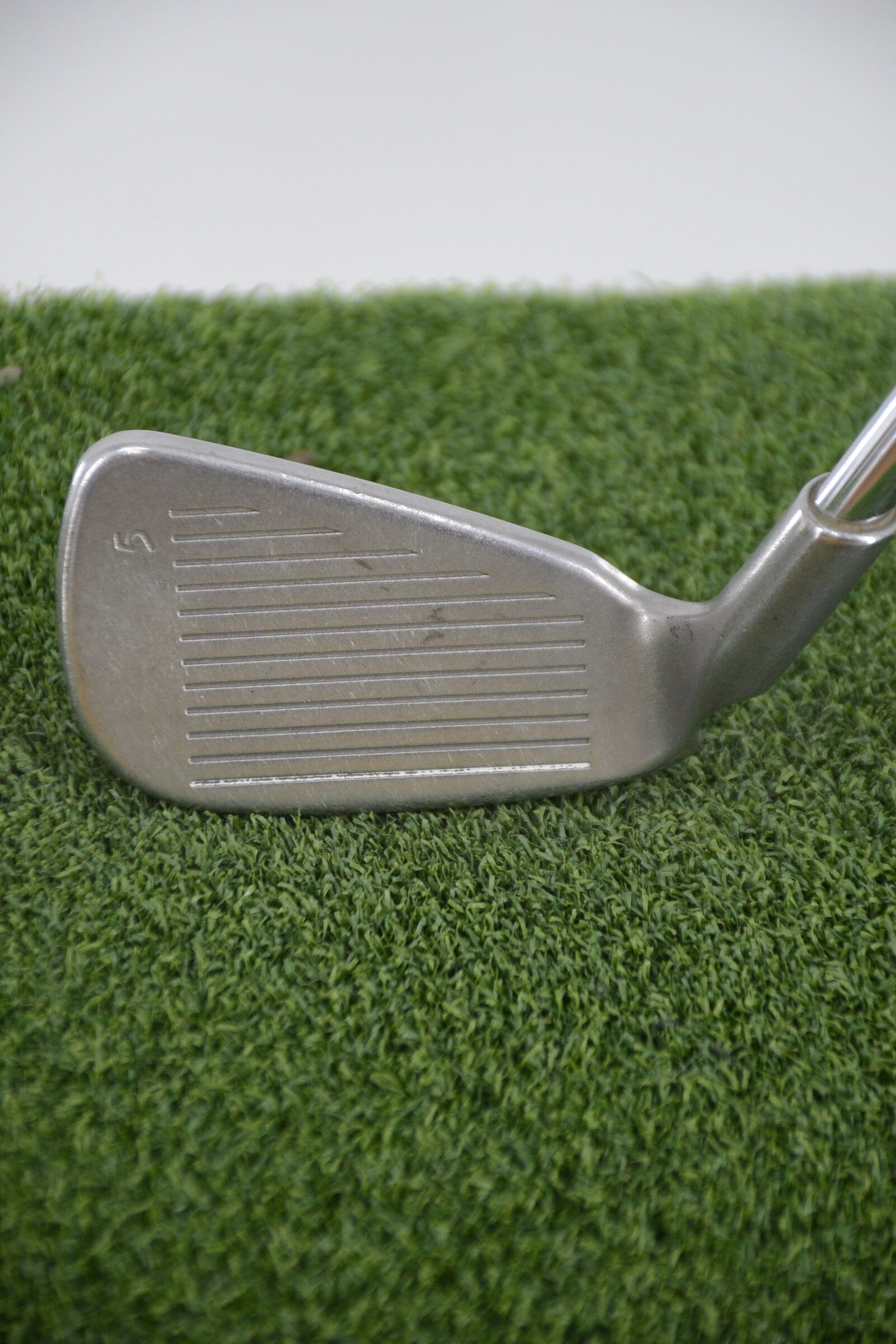 Ping I3 Blade 5 Iron S Flex 37.75" Golf Clubs GolfRoots