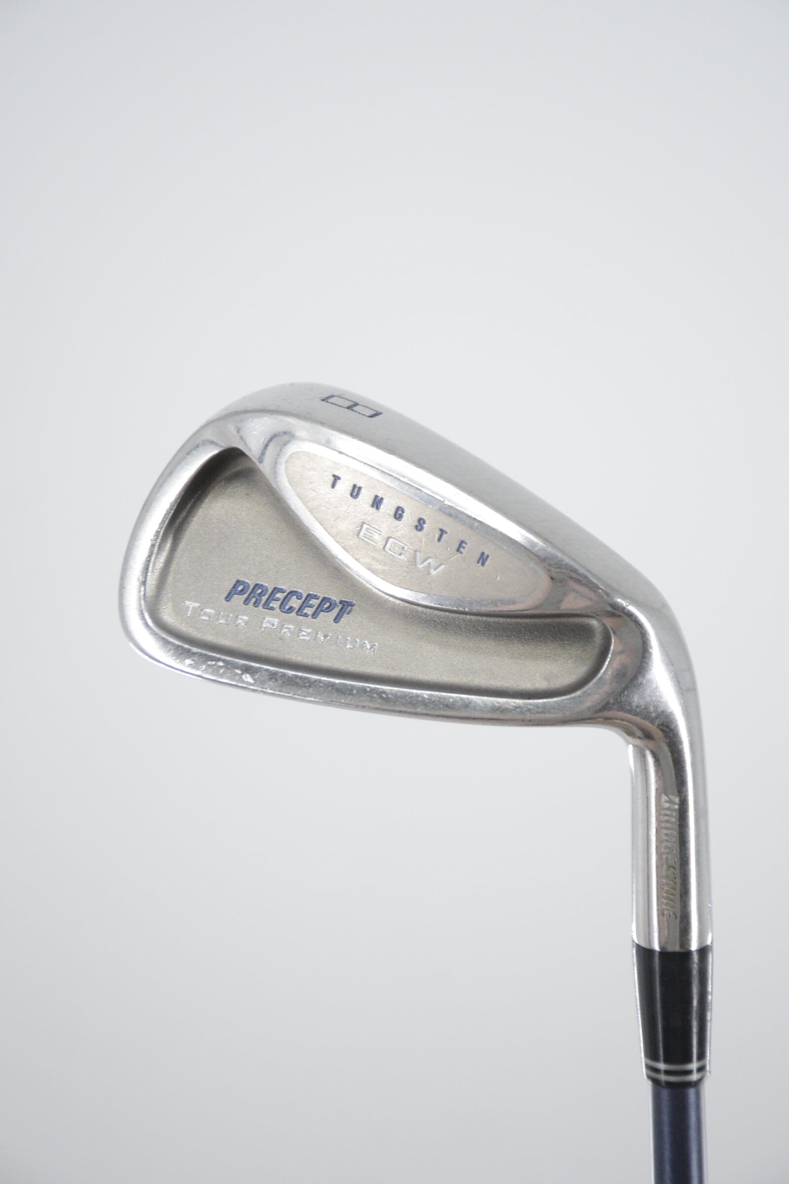 Women's Precept Tour Premium 8 Iron W Flex 35.25" Golf Clubs GolfRoots