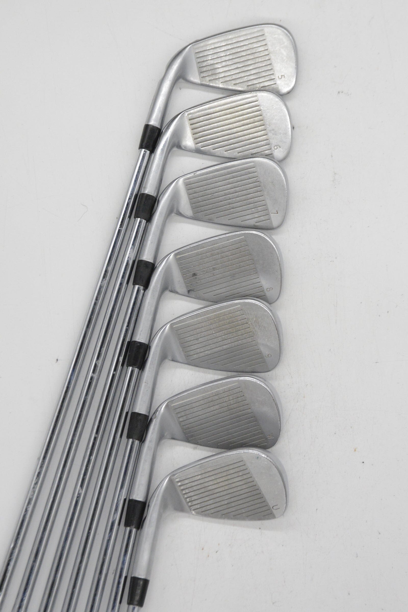 Ping I200 5-UW Iron Set R Flex +0.25" Golf Clubs GolfRoots