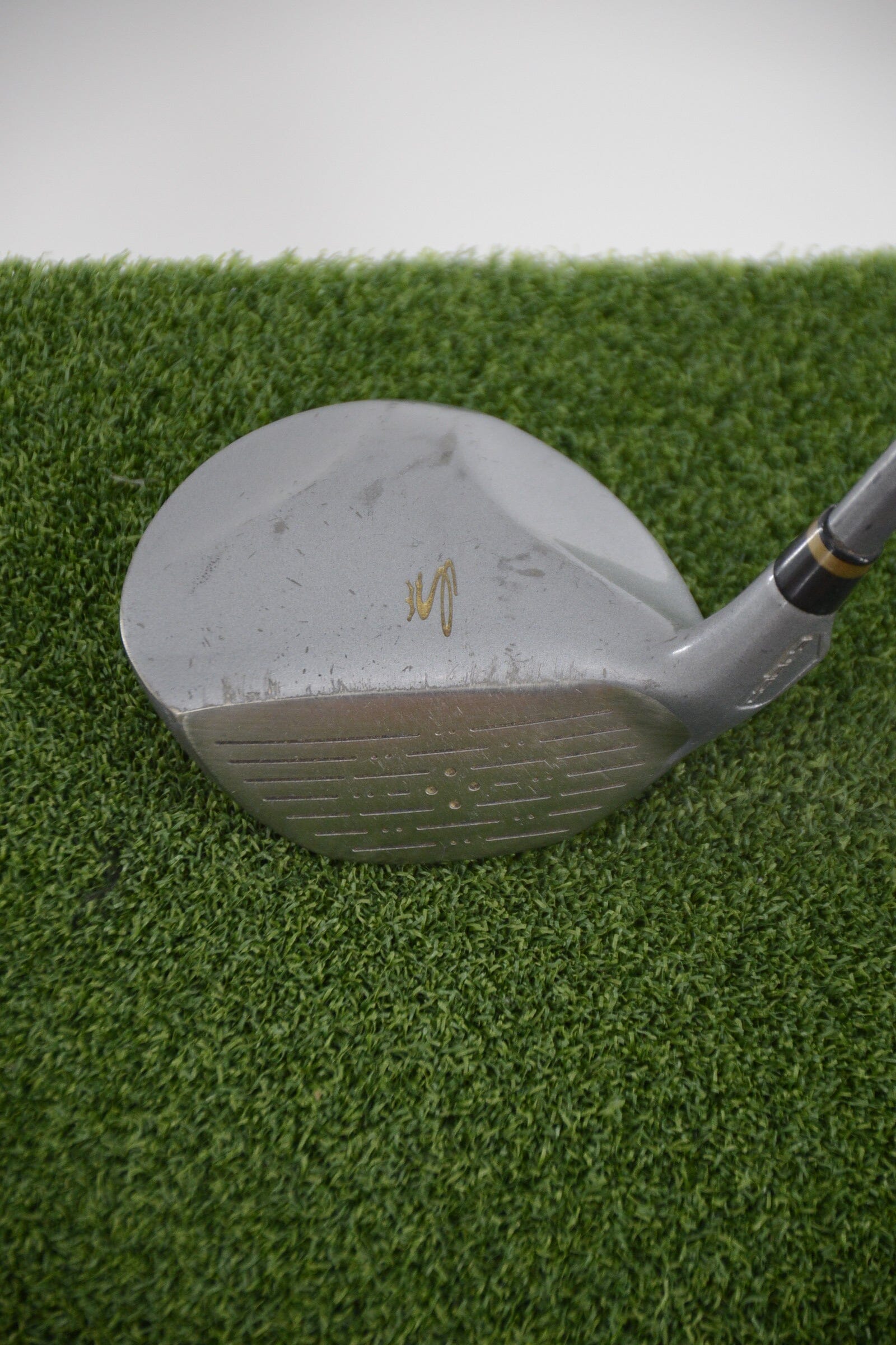 Cobra King Cobra Ti 3 Wood R Flex 43.25" Golf Clubs GolfRoots