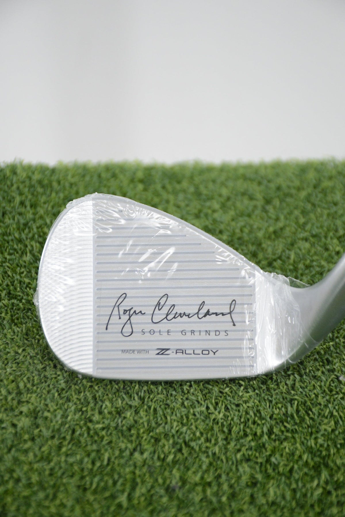 NEW Cleveland RTZ 2 Tour Satin 56 Degree Wedge Wedge Flex 35" Golf Clubs GolfRoots