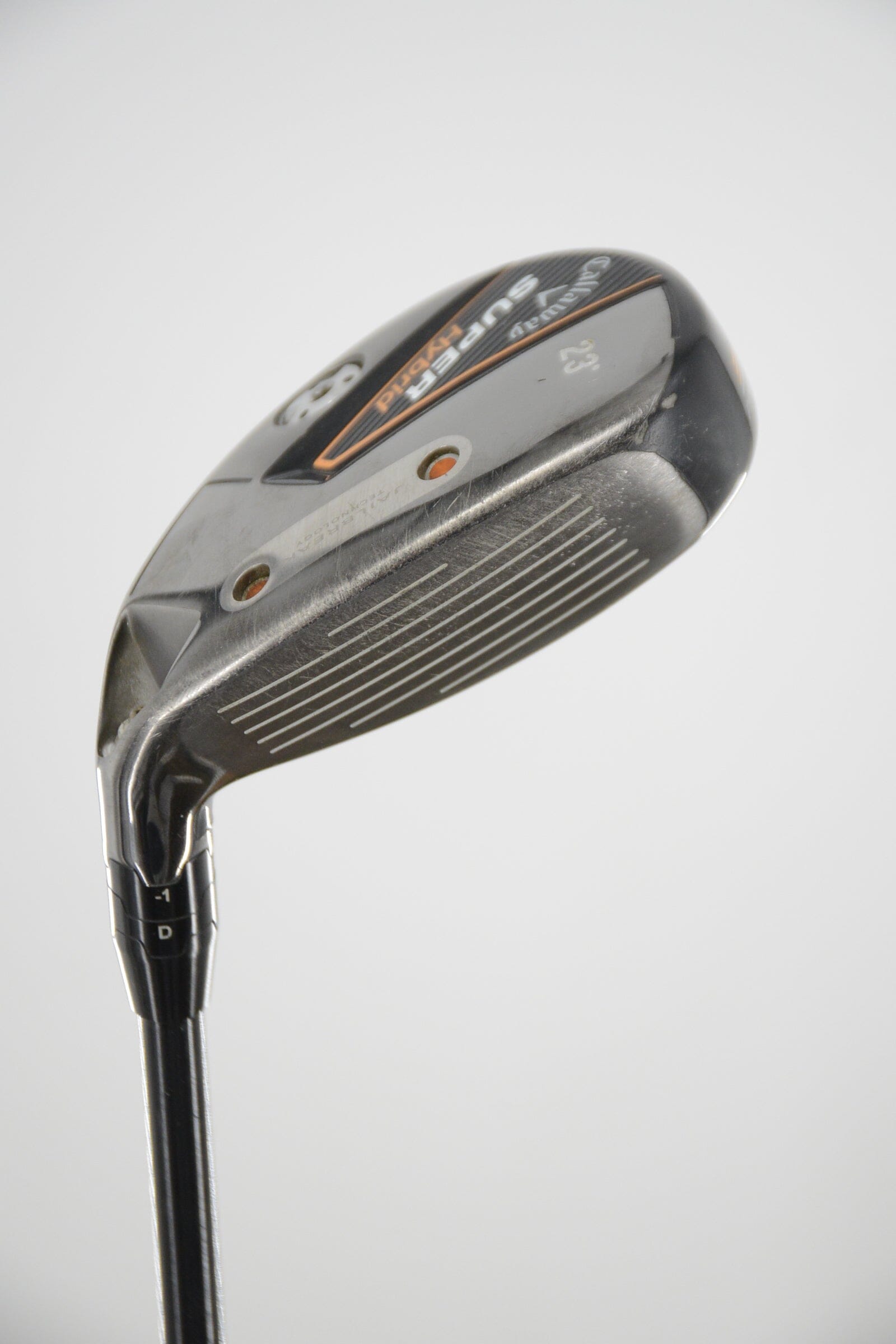 Callaway Super 23 Degree Hybrid X Flex 40" Golf Clubs GolfRoots