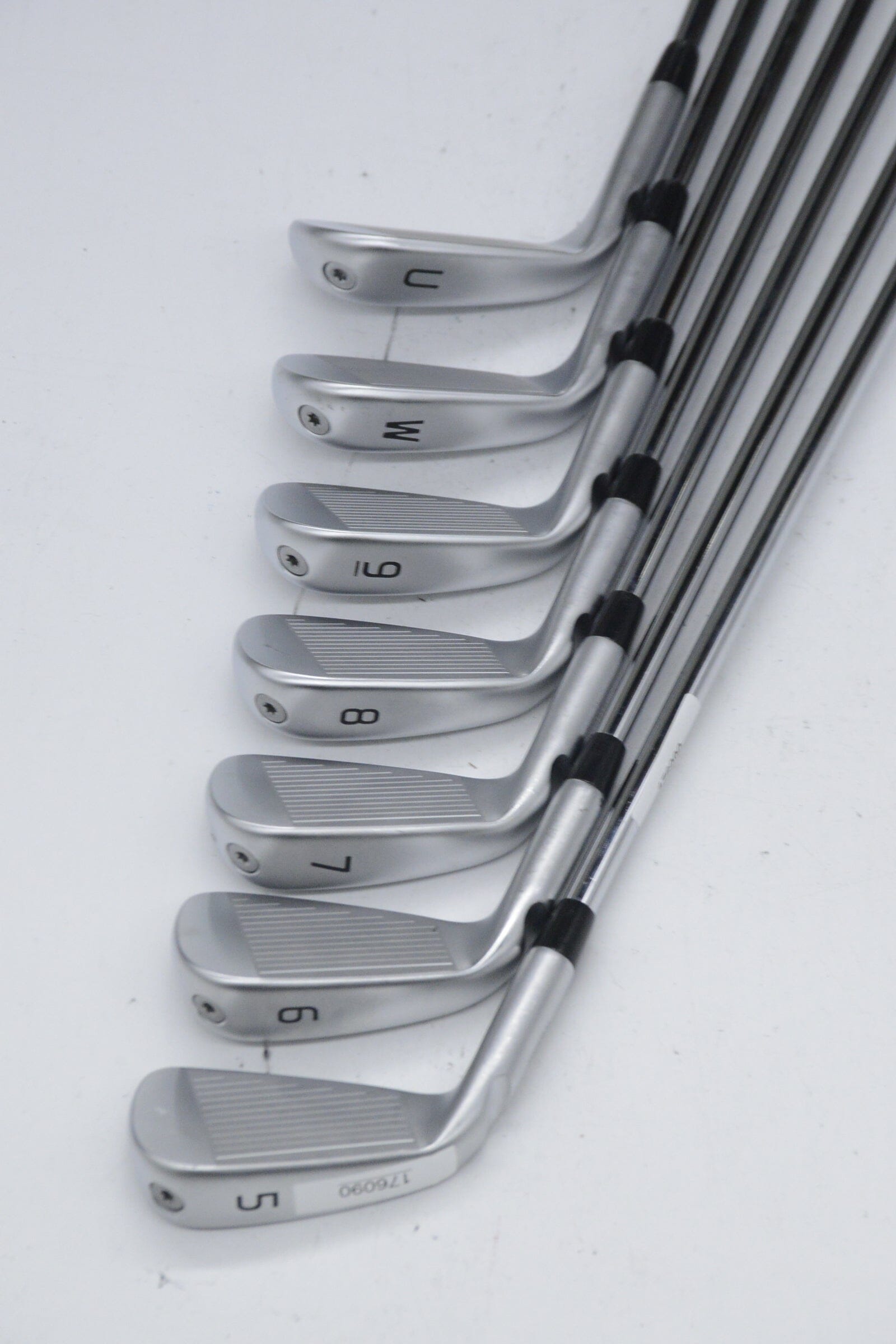 Ping I240 5-UW Iron Set R Flex Std Length