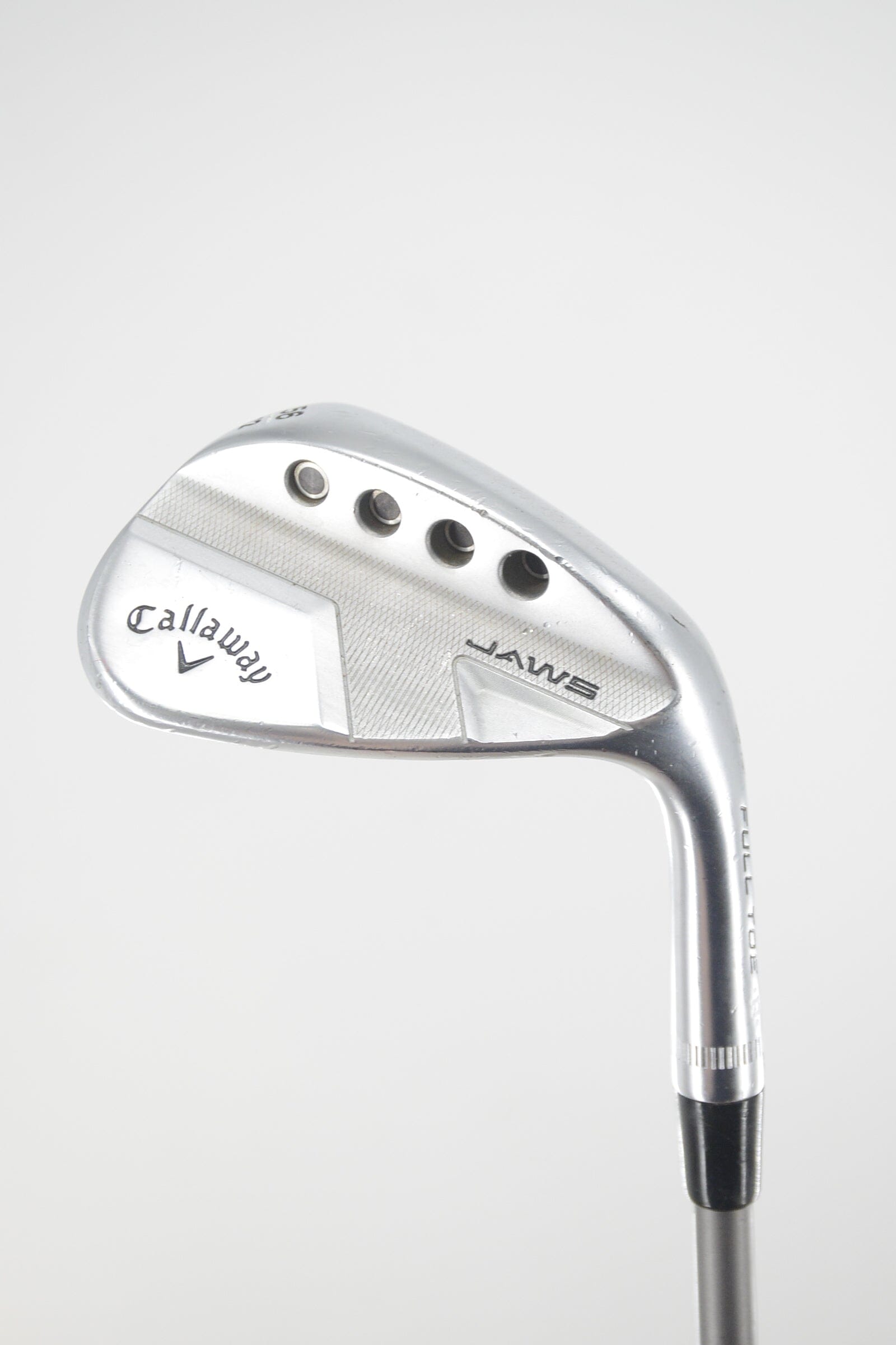 Callaway Jaws Full Toe 56 Degree Wedge Wedge Flex 34.75" Golf Clubs GolfRoots