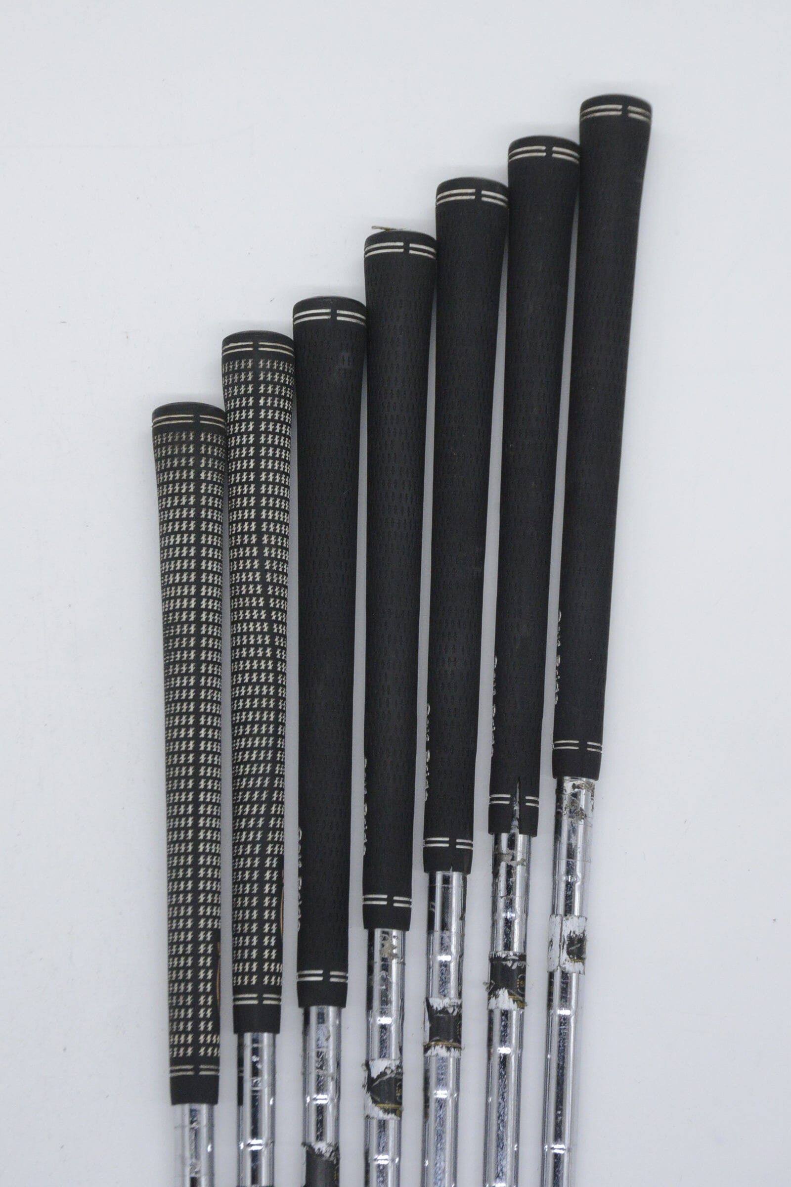 TaylorMade Rac LT 4-PW Iron Set S Flex +0.5" Golf Clubs GolfRoots