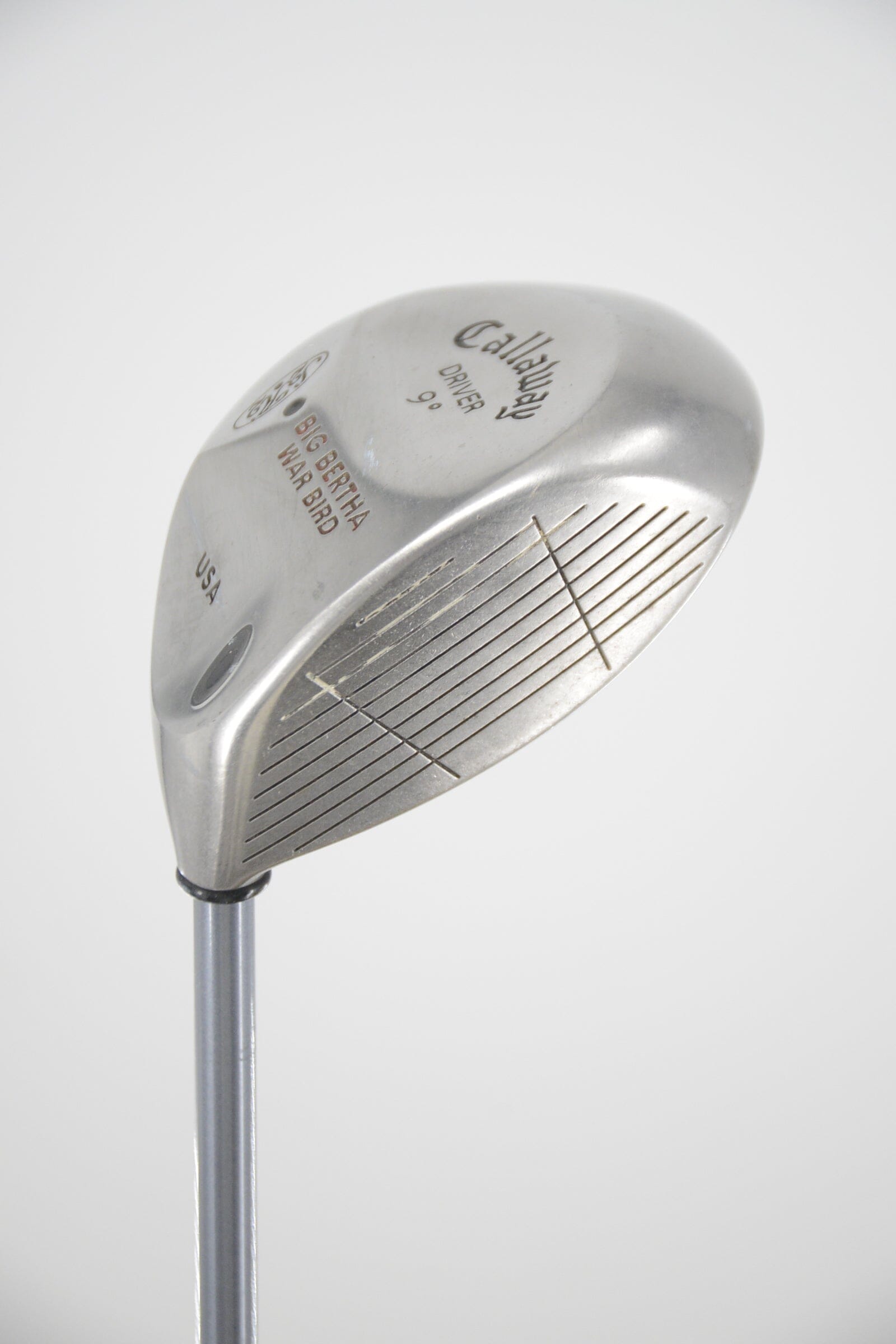 Callaway Big Bertha War Bird 9 Degree Driver R Flex 44" Golf Clubs GolfRoots