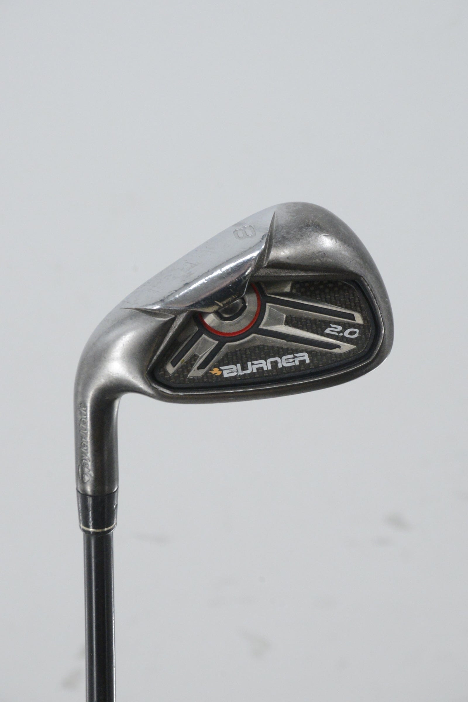 Lefty TaylorMade Burner 2.0 5-6, 8-SW Iron Set SR Flex -0.25" Golf Clubs GolfRoots