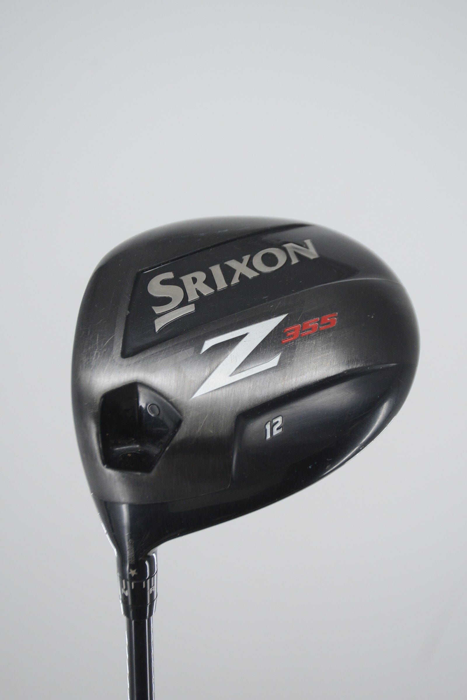 Lefty Srixon Z 355 12 Degree Driver R Flex 45.25" Golf Clubs GolfRoots