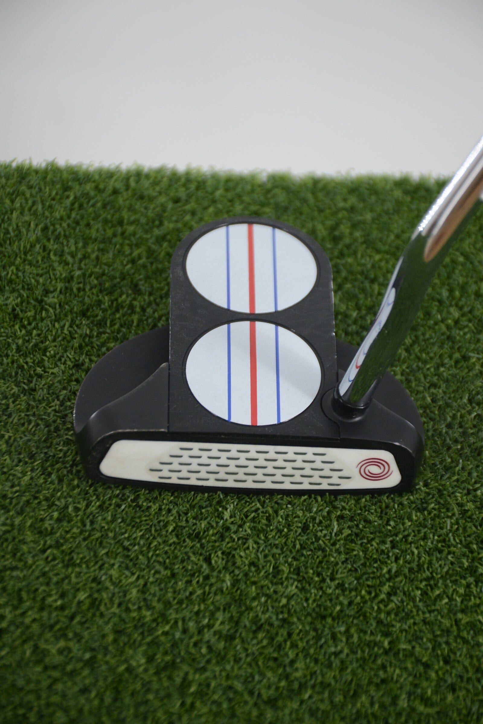 Odyssey Triple Track 2 Ball Putter 35"