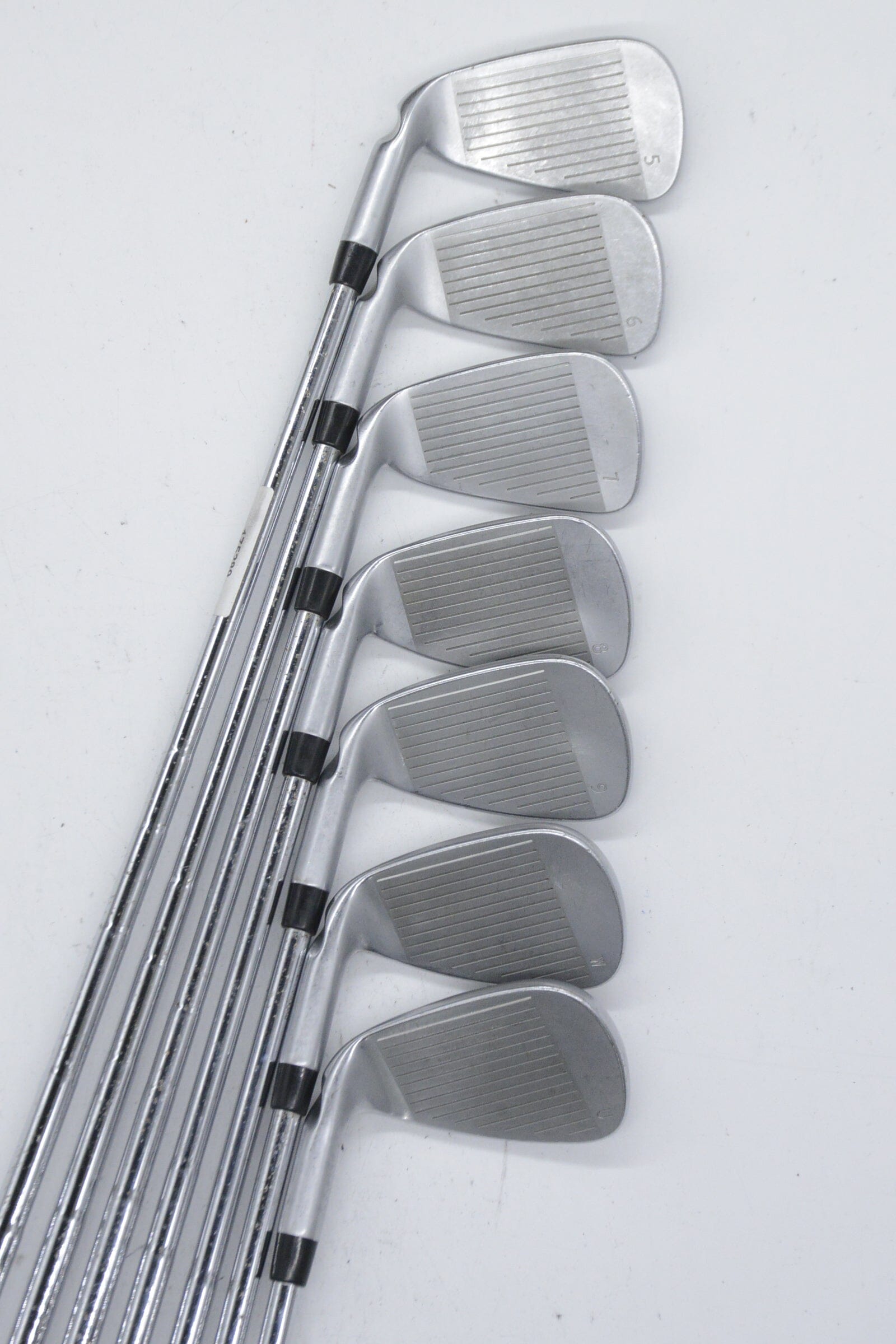 Ping I20 5-UW Iron Set S Flex Std Length