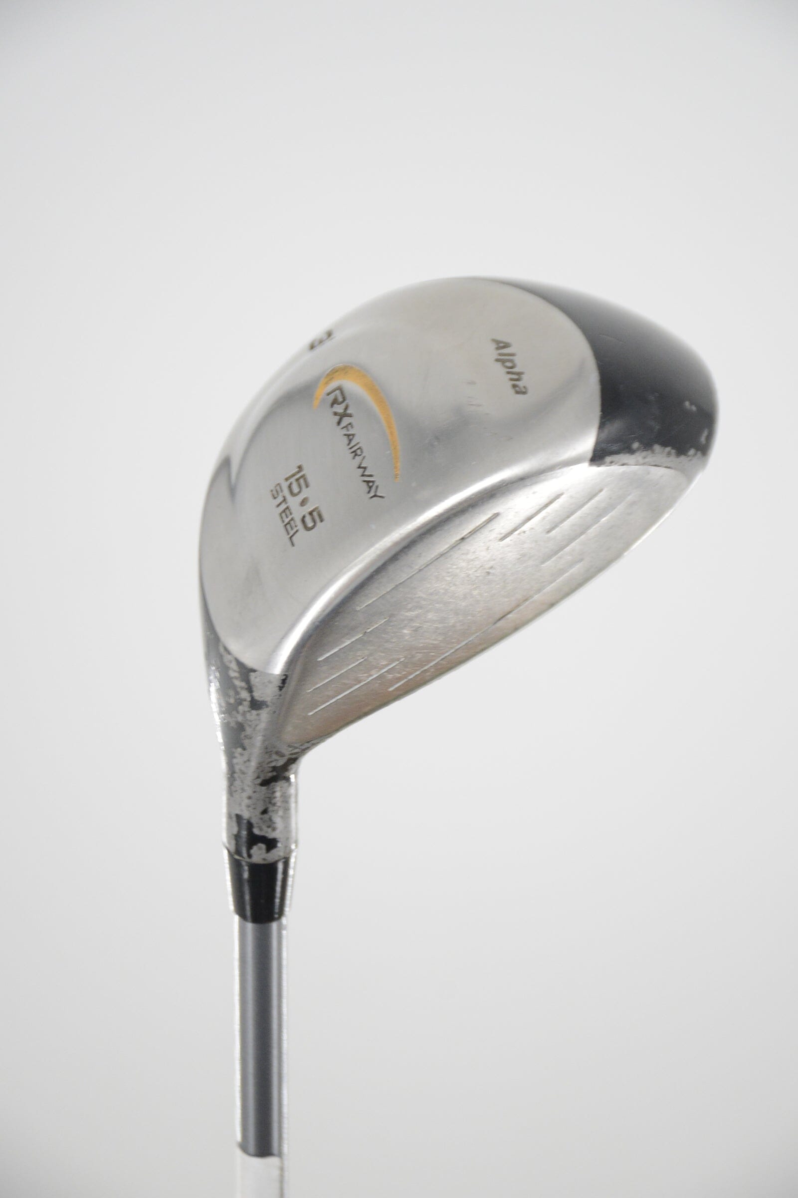 Alpha RX Fairway 3 Wood R Flex 41.25" Golf Clubs GolfRoots