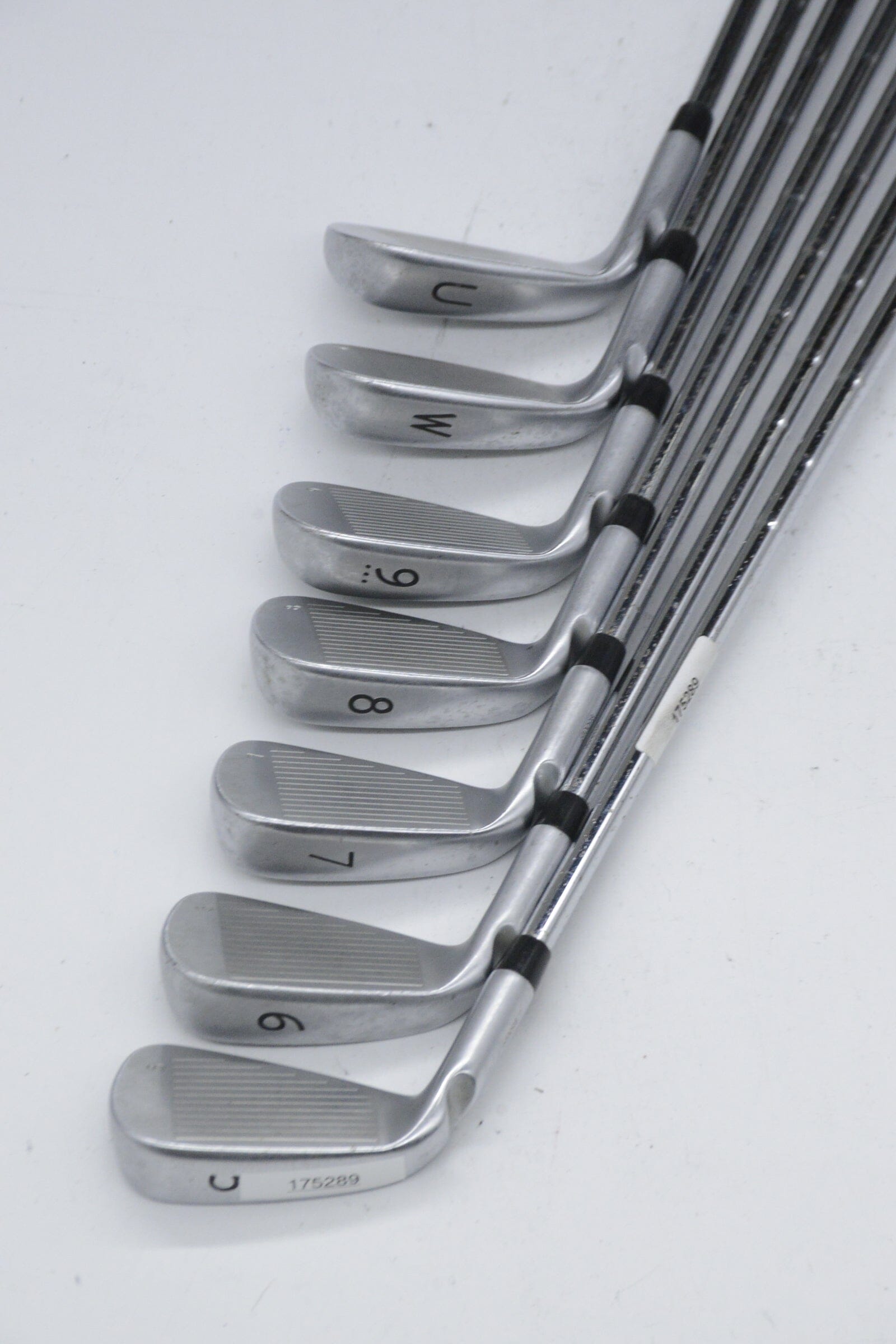 Ping I20 5-UW Iron Set S Flex Std Length