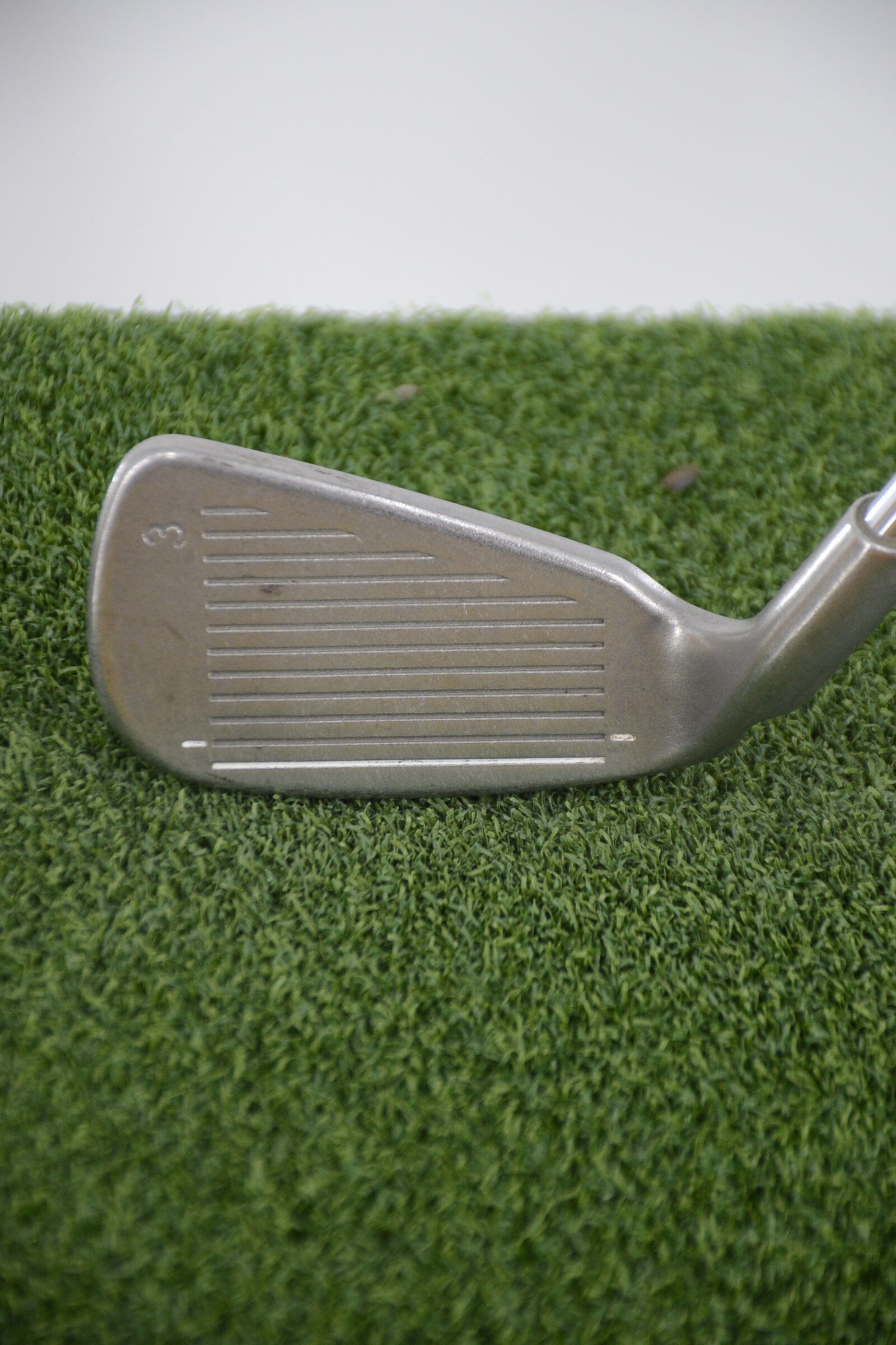 Ping I3 O-Size 3 Iron S Flex 38.75" Golf Clubs GolfRoots