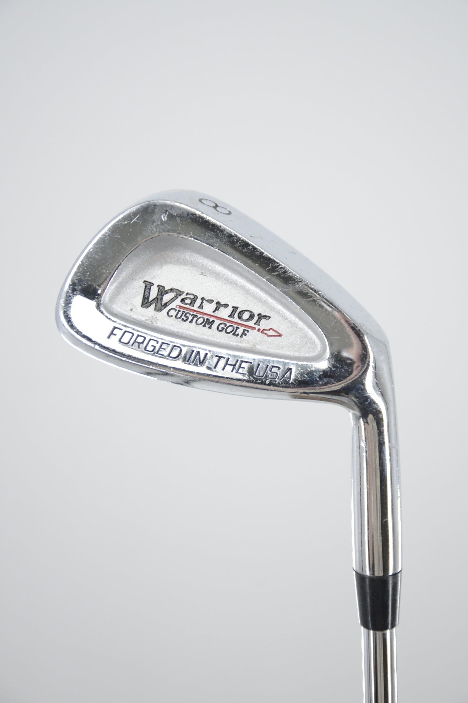 Warrior Forged 8 Iron S Flex 35.5" Golf Clubs GolfRoots