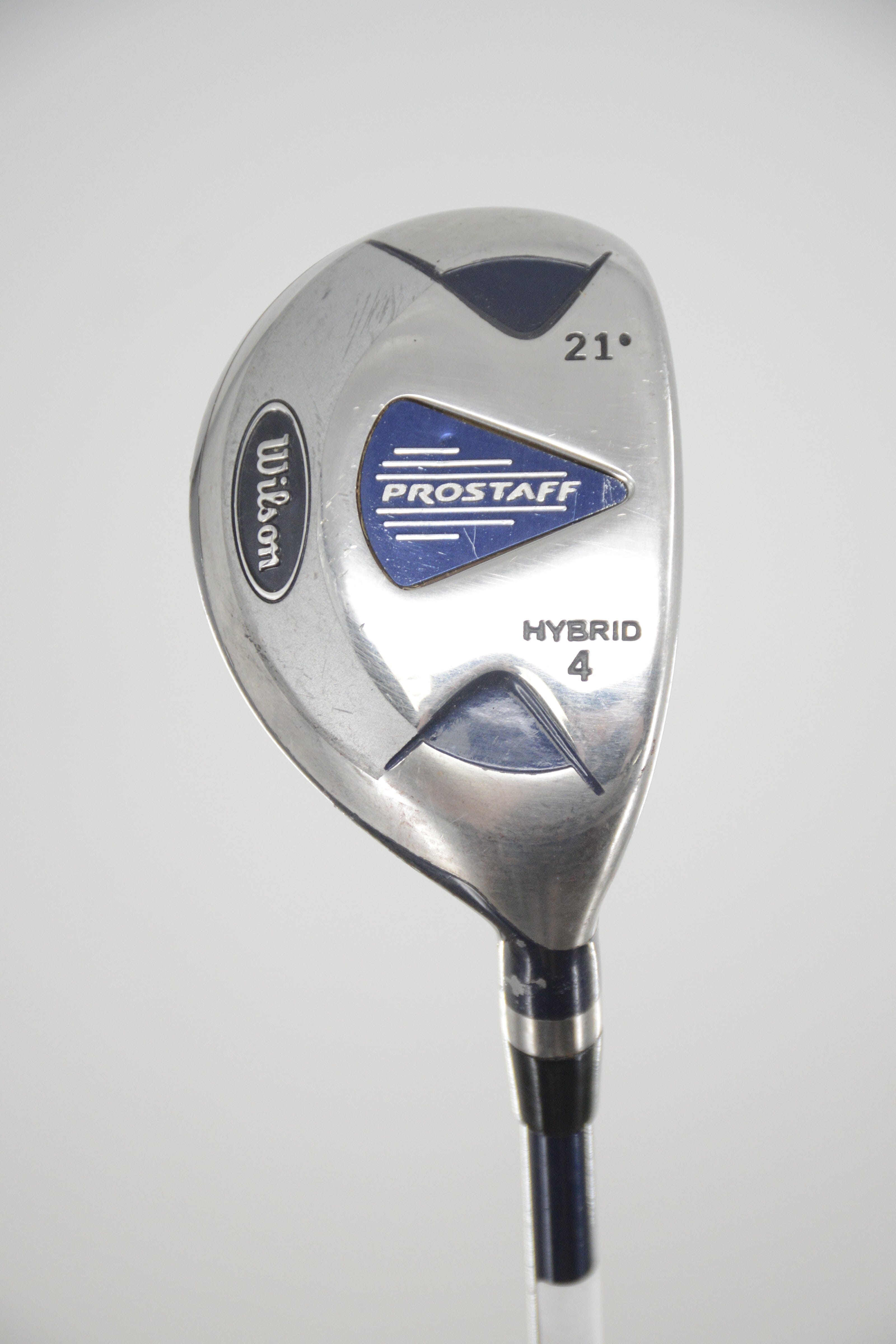 Wilson Prostaff 4 Hybrid S Flex 39" Golf Clubs GolfRoots