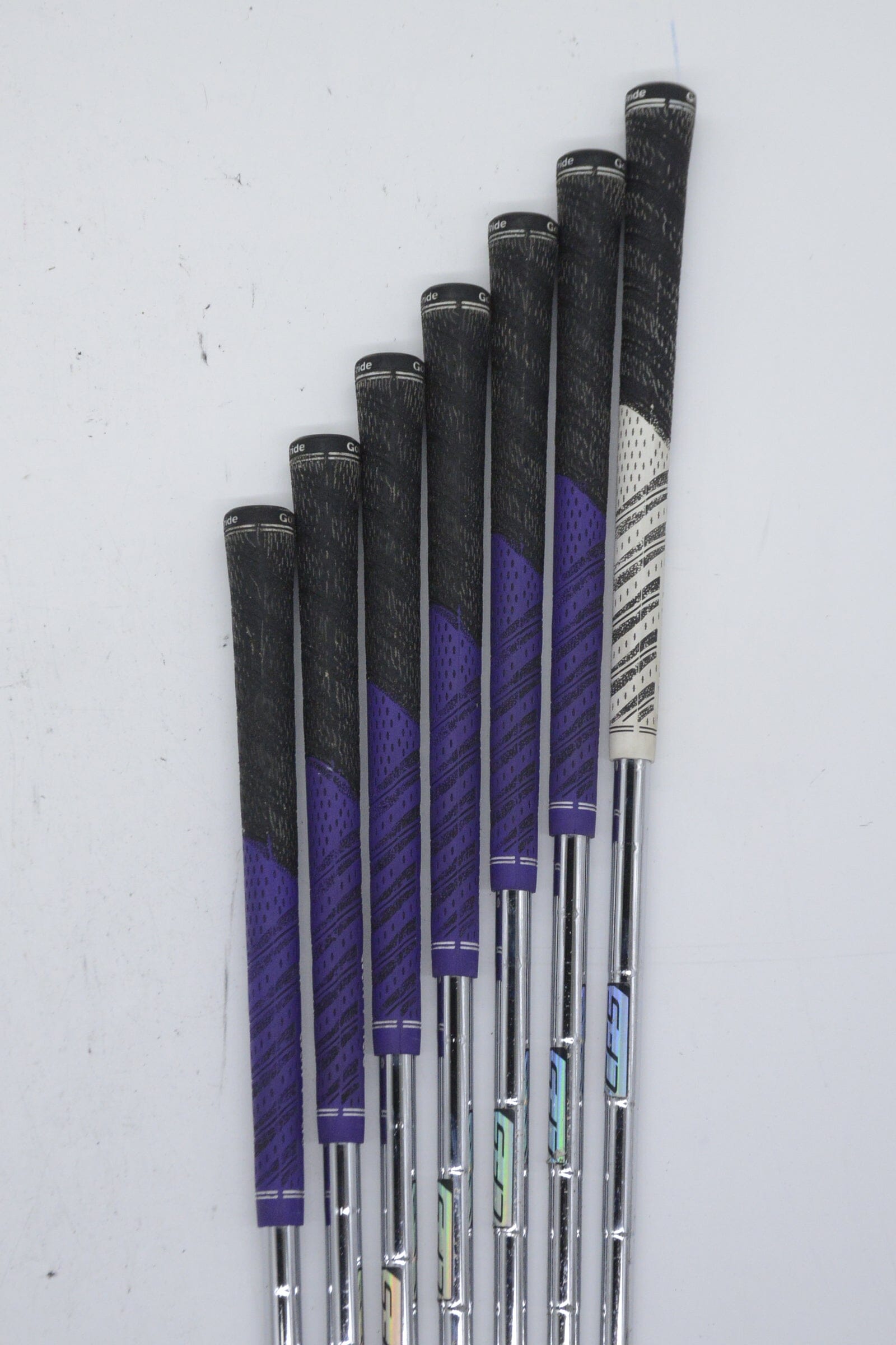 Ping I20 5-UW Iron Set S Flex Std Length