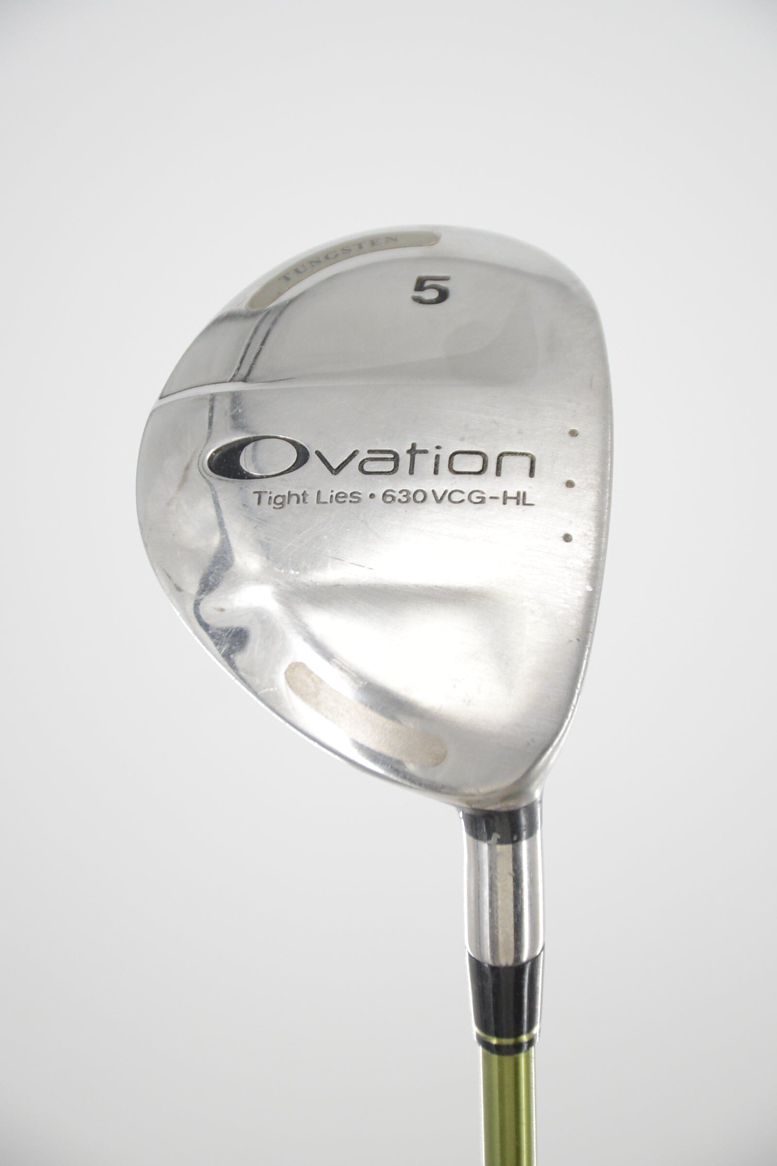 *Dented* Adams Ovation 5 Wood R Flex 42.25" Golf Clubs GolfRoots