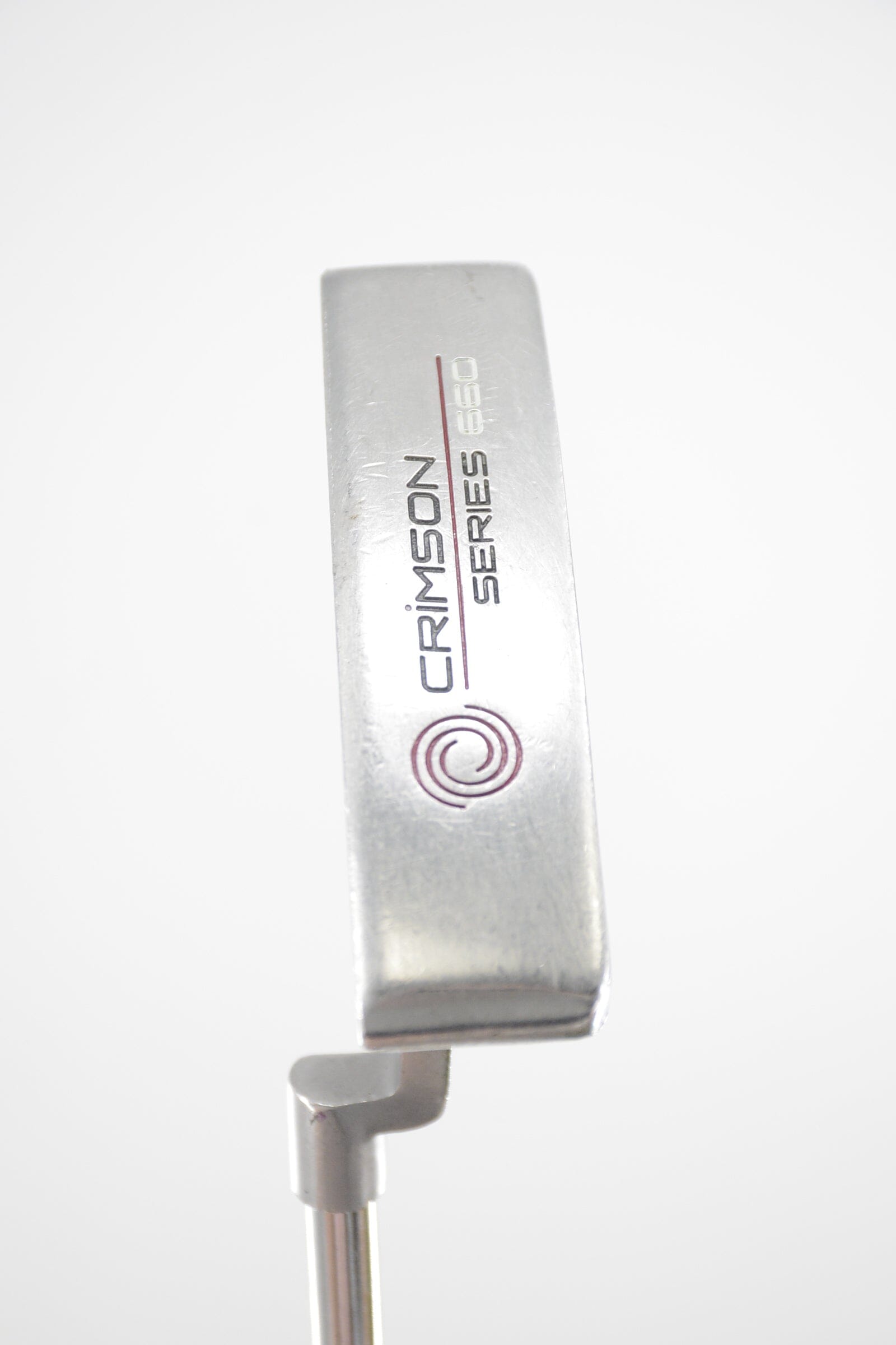 Lefty Odyssey Crimson Series 660 Putter 34.75" Golf Clubs GolfRoots