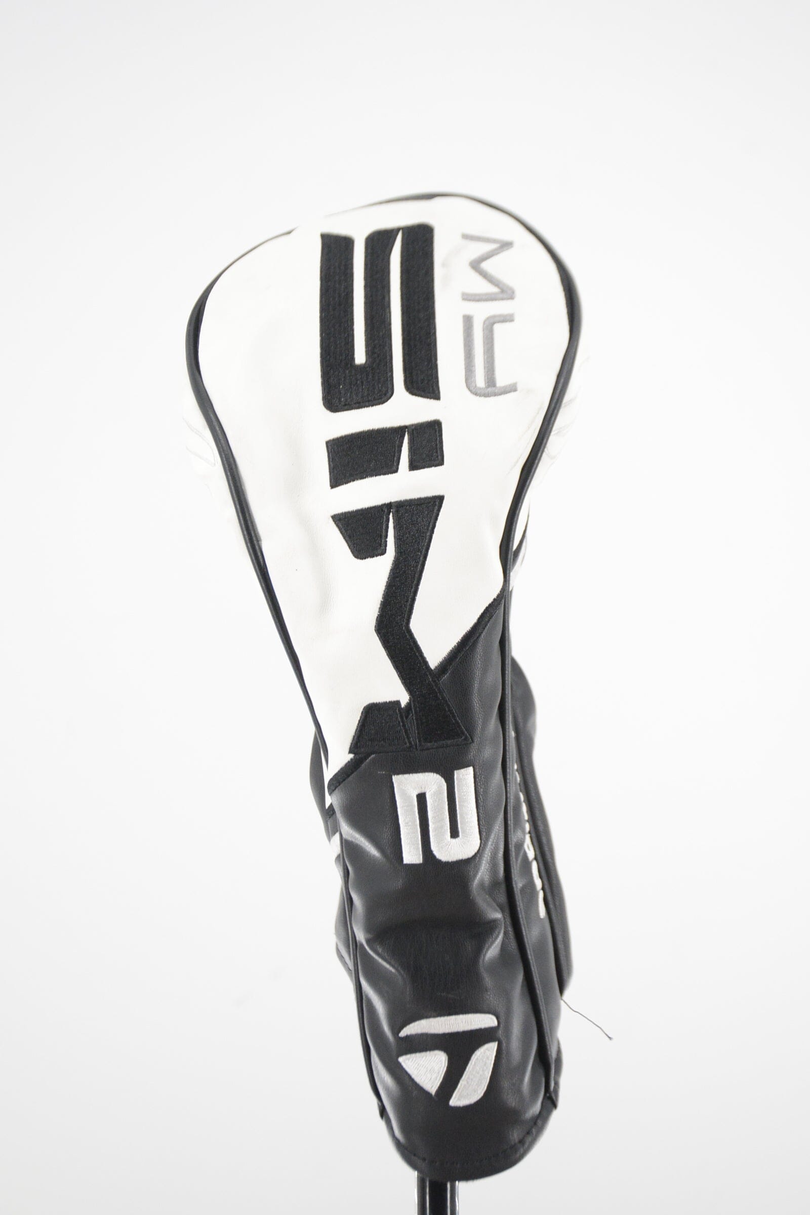 TaylorMade MySim 2 Black Driver Headcover Golf Clubs GolfRoots
