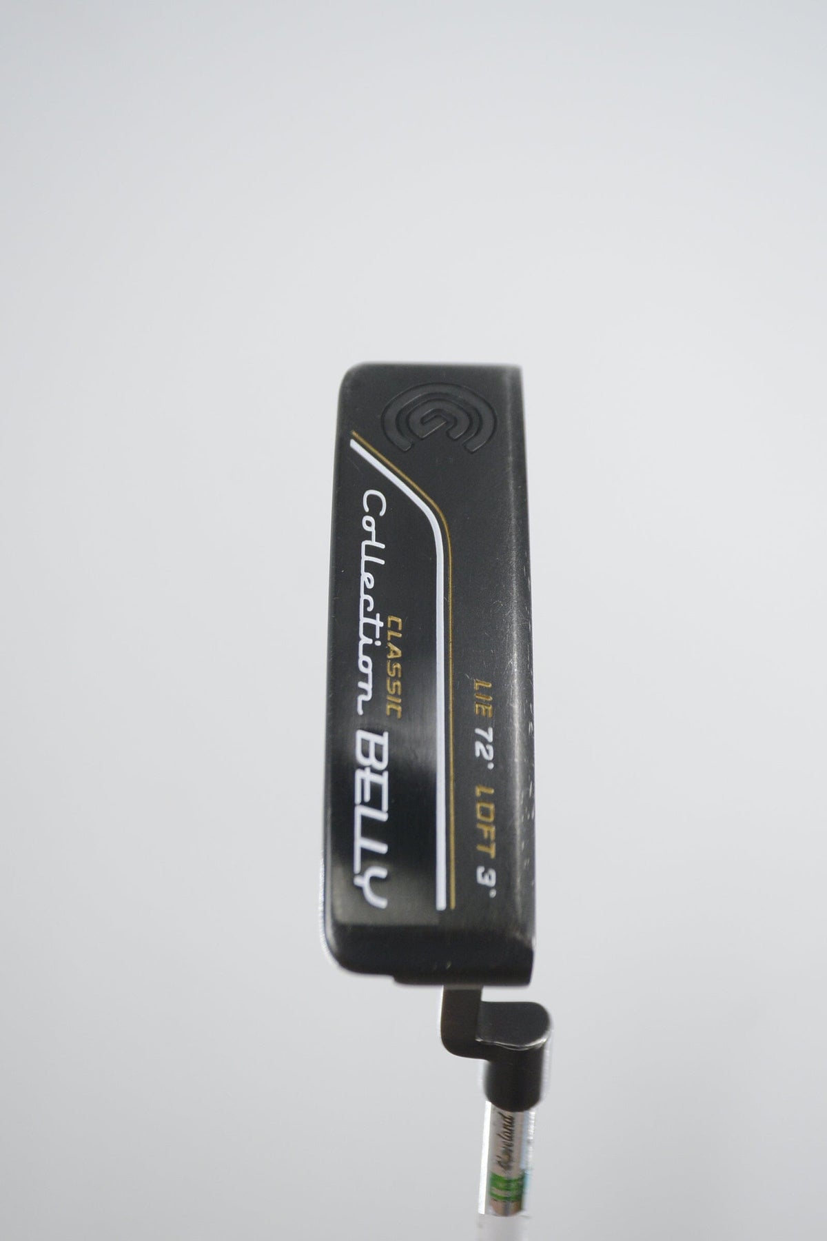 Cleveland Classic Black Platinum Belly Putter 39" Golf Clubs GolfRoots