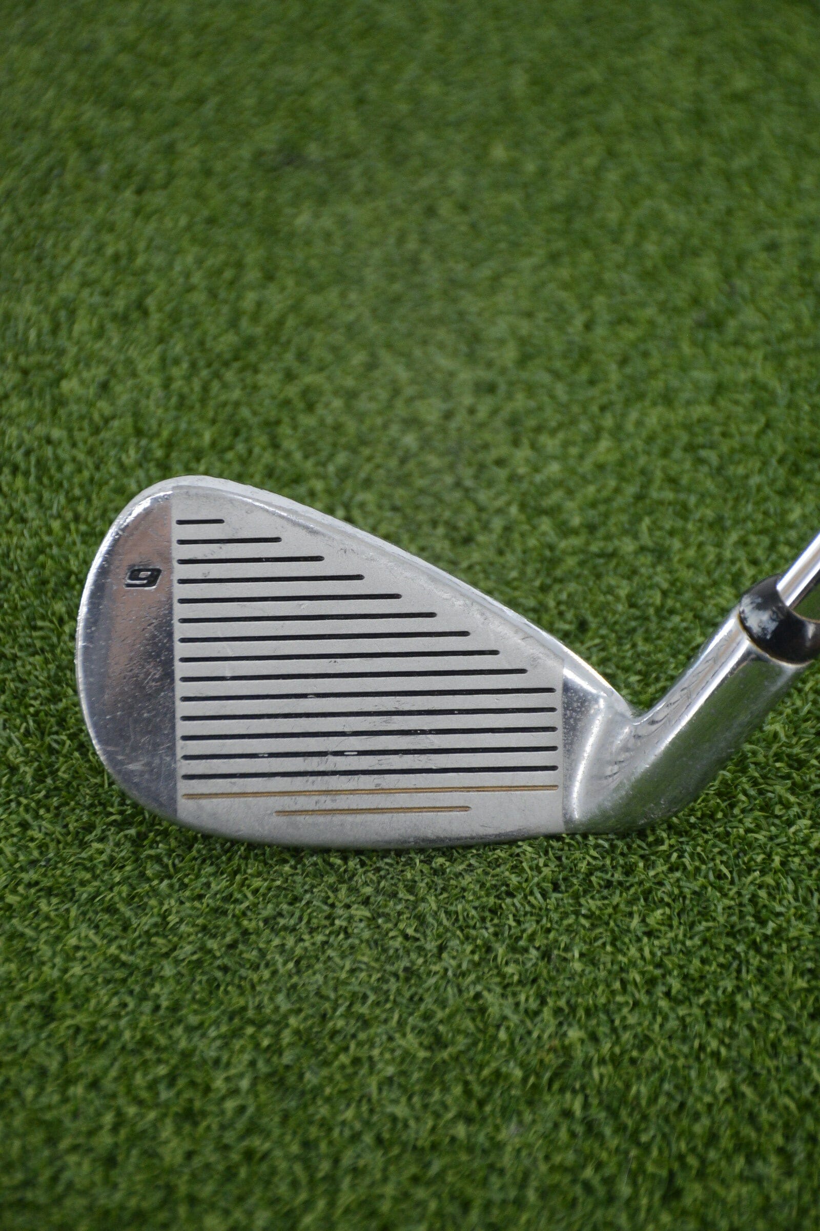 Knight TFX Tour Oversize 9 Iron R Flex 34.25" Golf Clubs GolfRoots