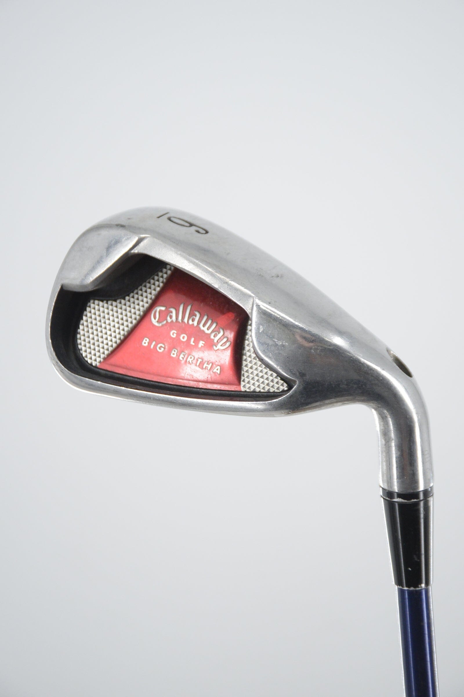 Women's Callaway Big Bertha 2008 6 Iron W Flex 35.75" Golf Clubs GolfRoots
