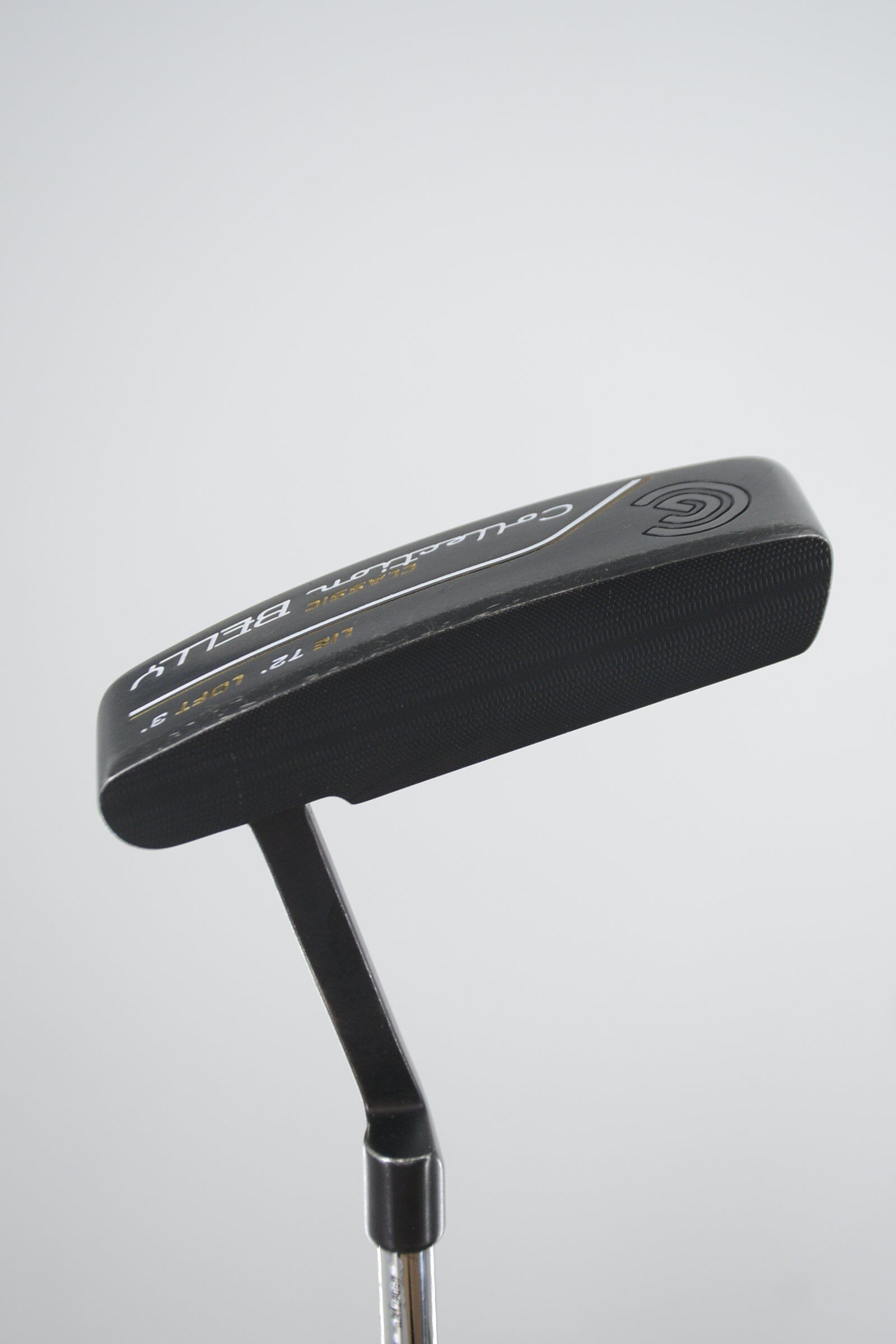 Cleveland Classic Black Platinum Belly Putter 39"