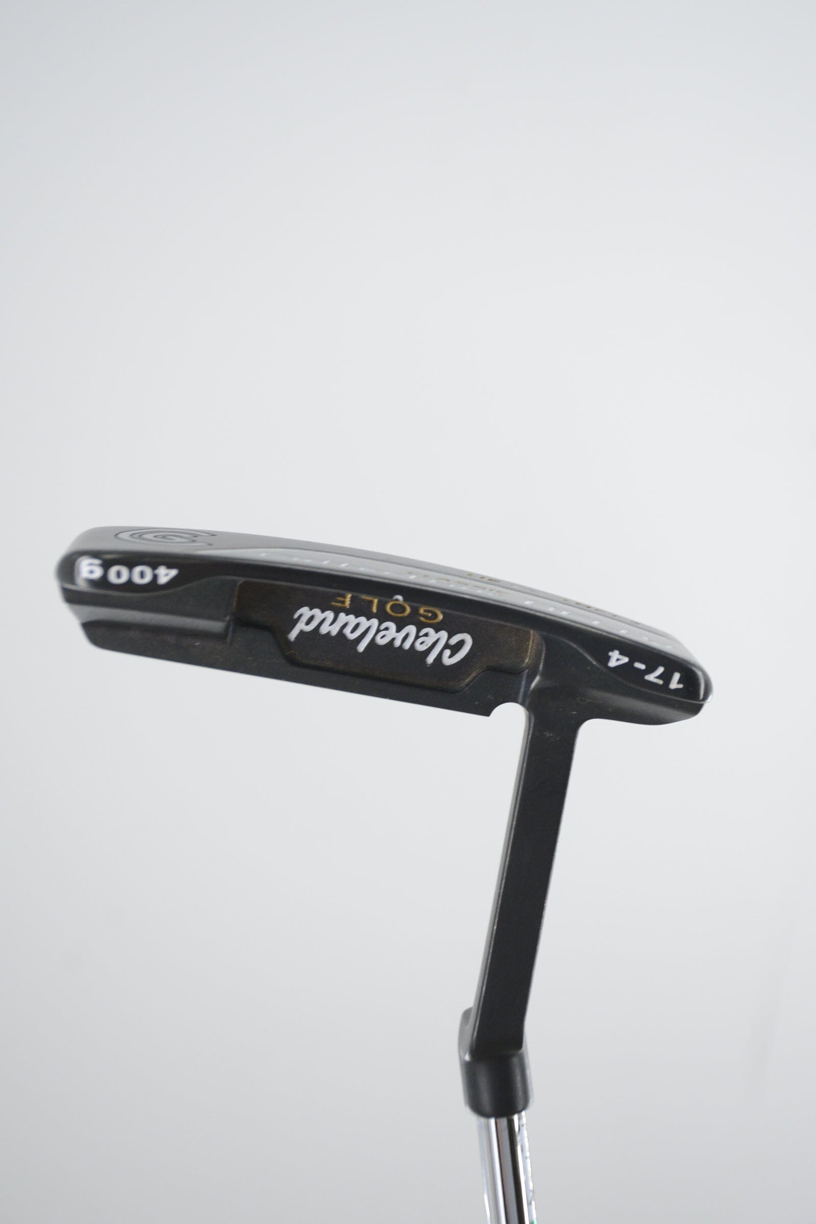 Cleveland Classic Black Platinum Belly Putter 39" Golf Clubs GolfRoots