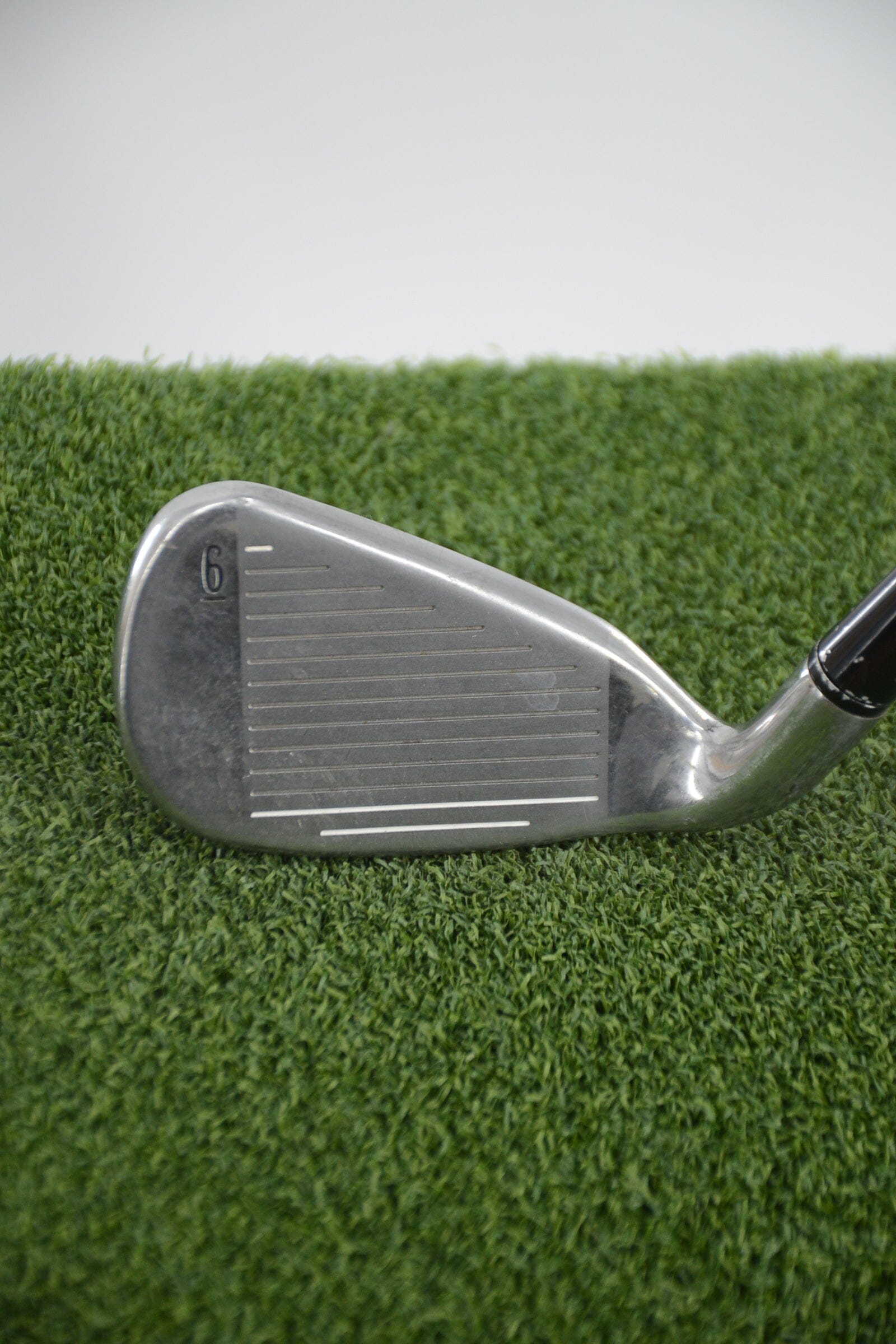 Women's Callaway Big Bertha 2008 6 Iron W Flex 35.75" Golf Clubs GolfRoots