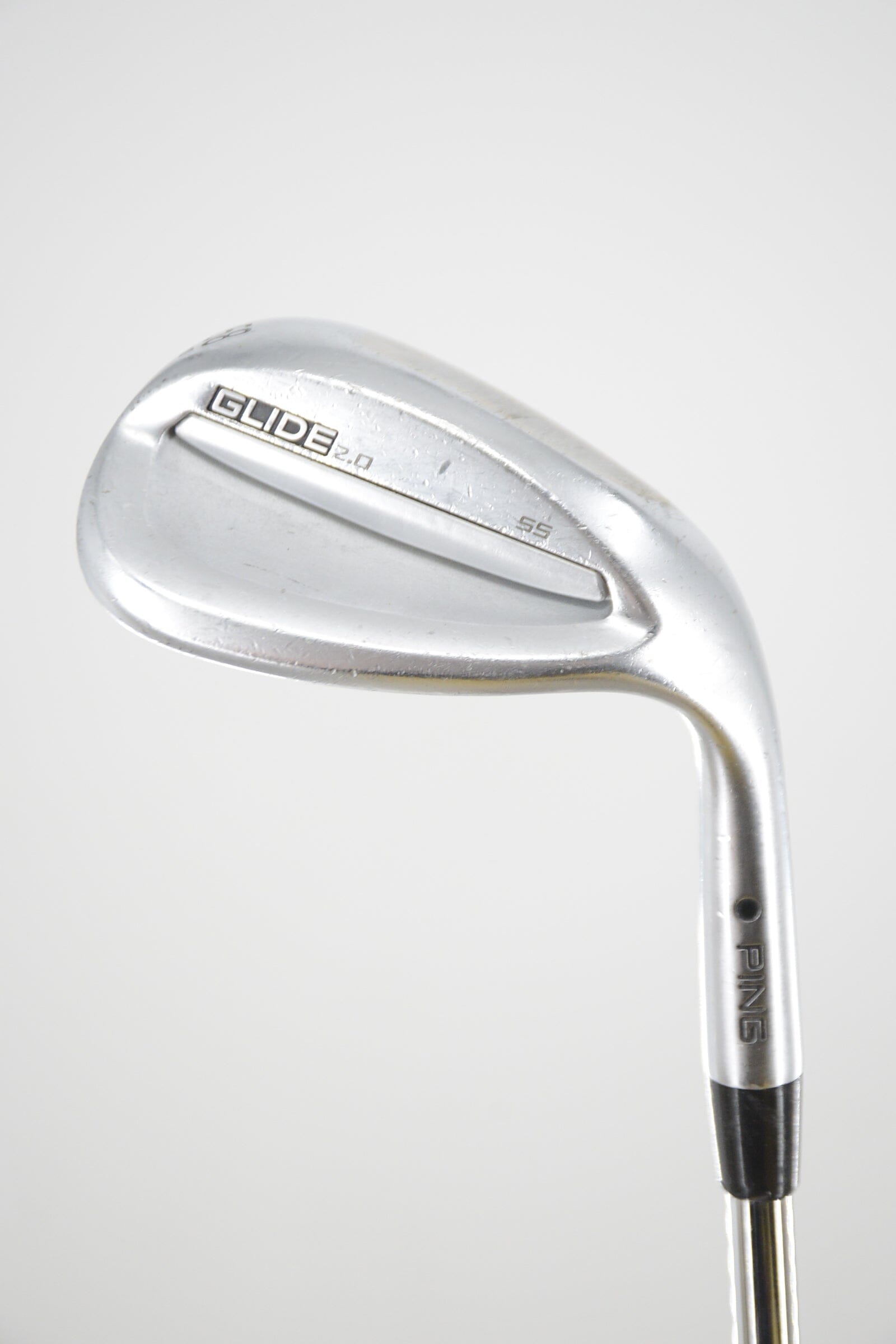 Ping Glide 2.0 SS 58 Degree Wedge Wedge Flex 35" Golf Clubs GolfRoots
