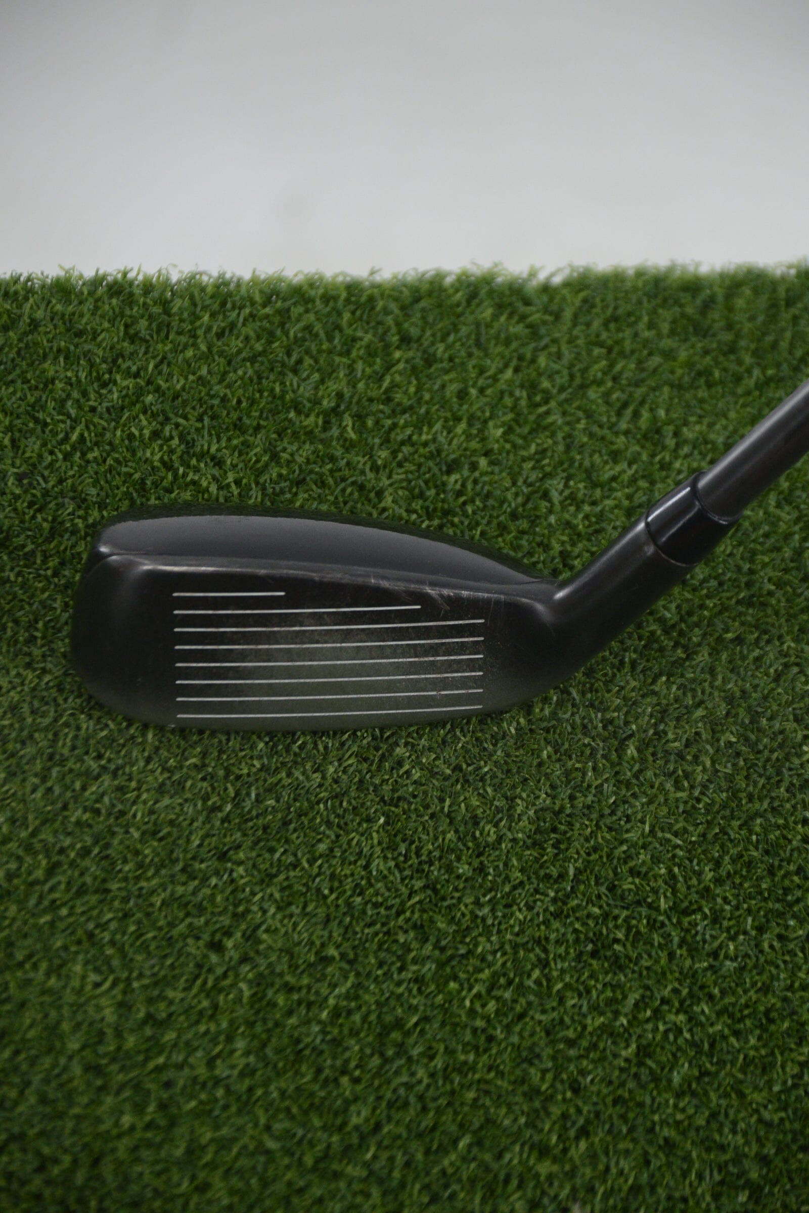 Adams Idea Pro Black 20 Degree Hybrid S Flex 40.25" Golf Clubs GolfRoots