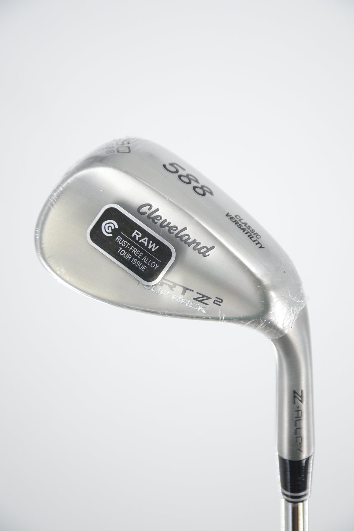 NEW Cleveland RTZ 2 Tour Rack 60 Degree Wedge S Flex 34.75"