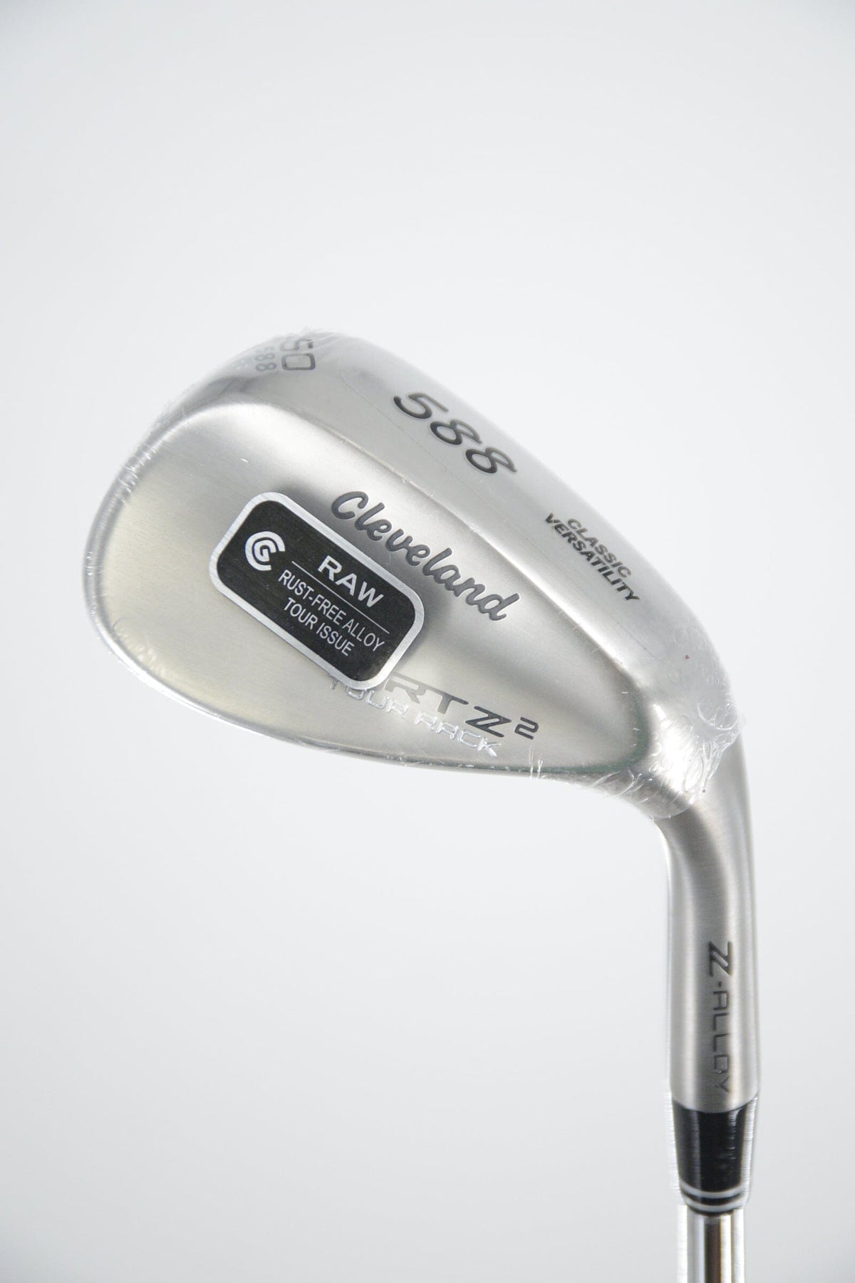 NEW Cleveland RTZ 2 Tour Rack 60 Degree Wedge S Flex 34.75" Golf Clubs GolfRoots