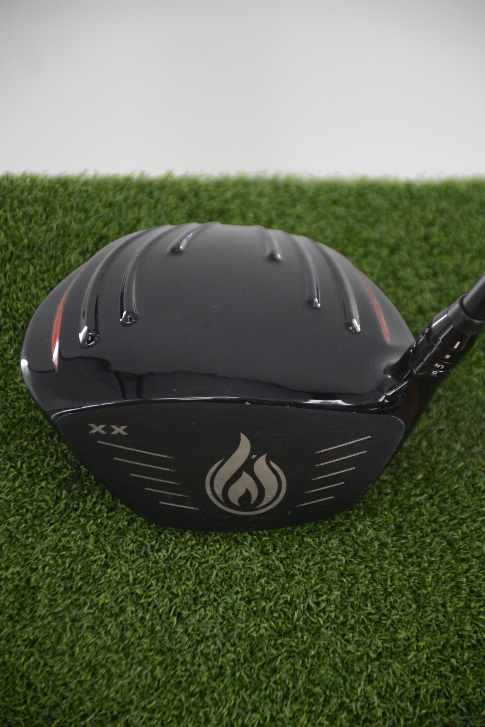 Krank Formula Fire XX 10.5 Degree Driver R Flex 45.5" Golf Clubs GolfRoots