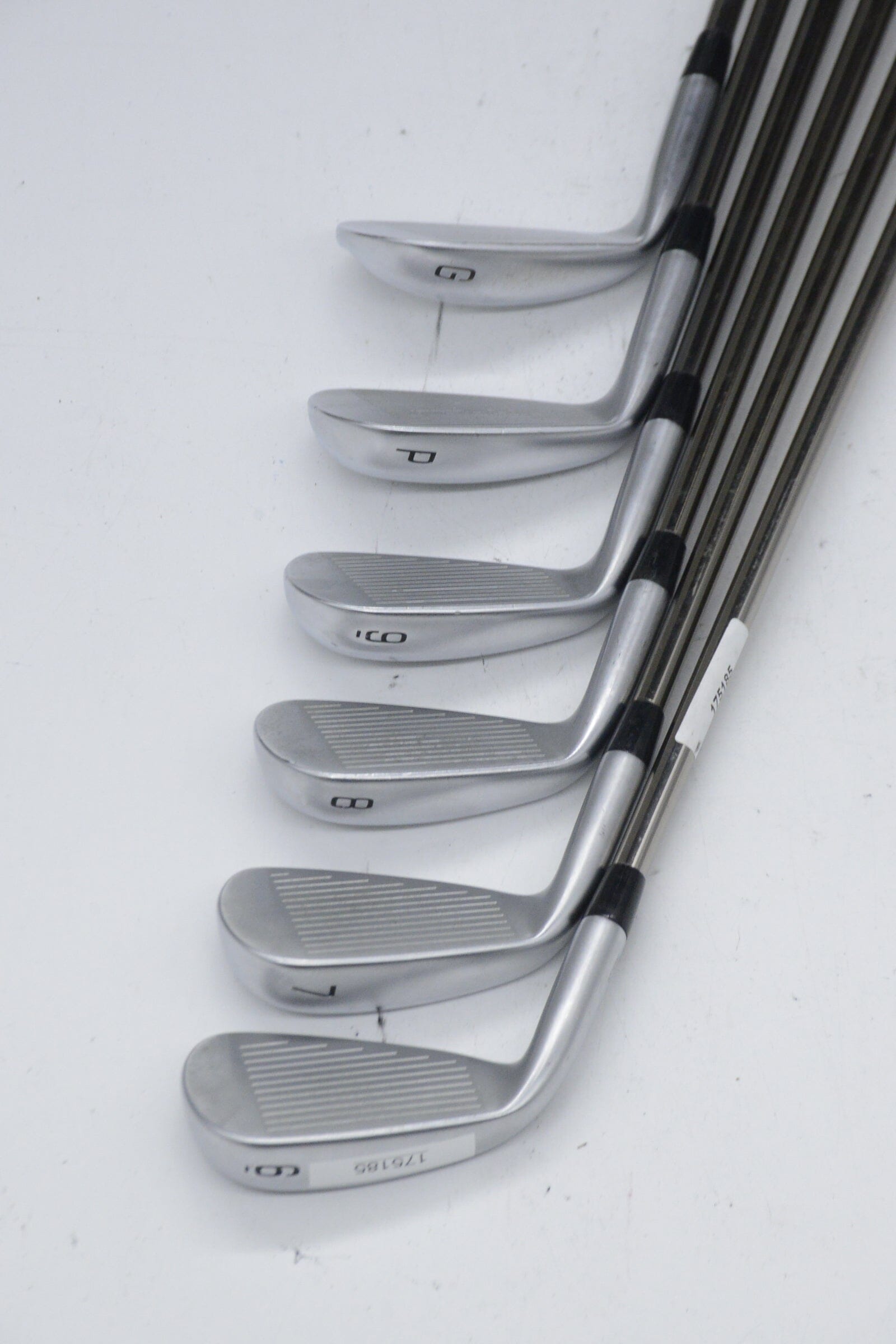 Mizuno JPX 921 Hot Metal 6-GW Iron Set SR Flex -0.25"