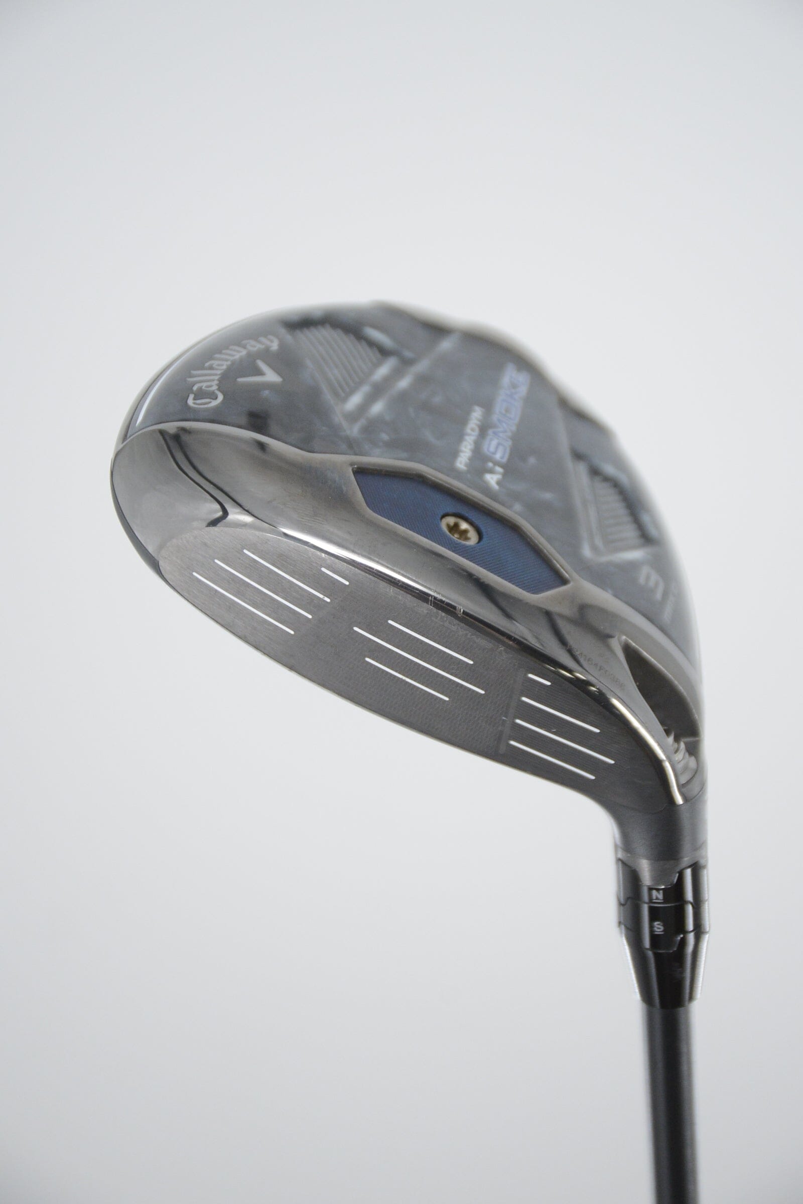 Lefty Callaway Paradym Ai Smoke MAX D 3 Wood R Flex 42.75" Golf Clubs GolfRoots