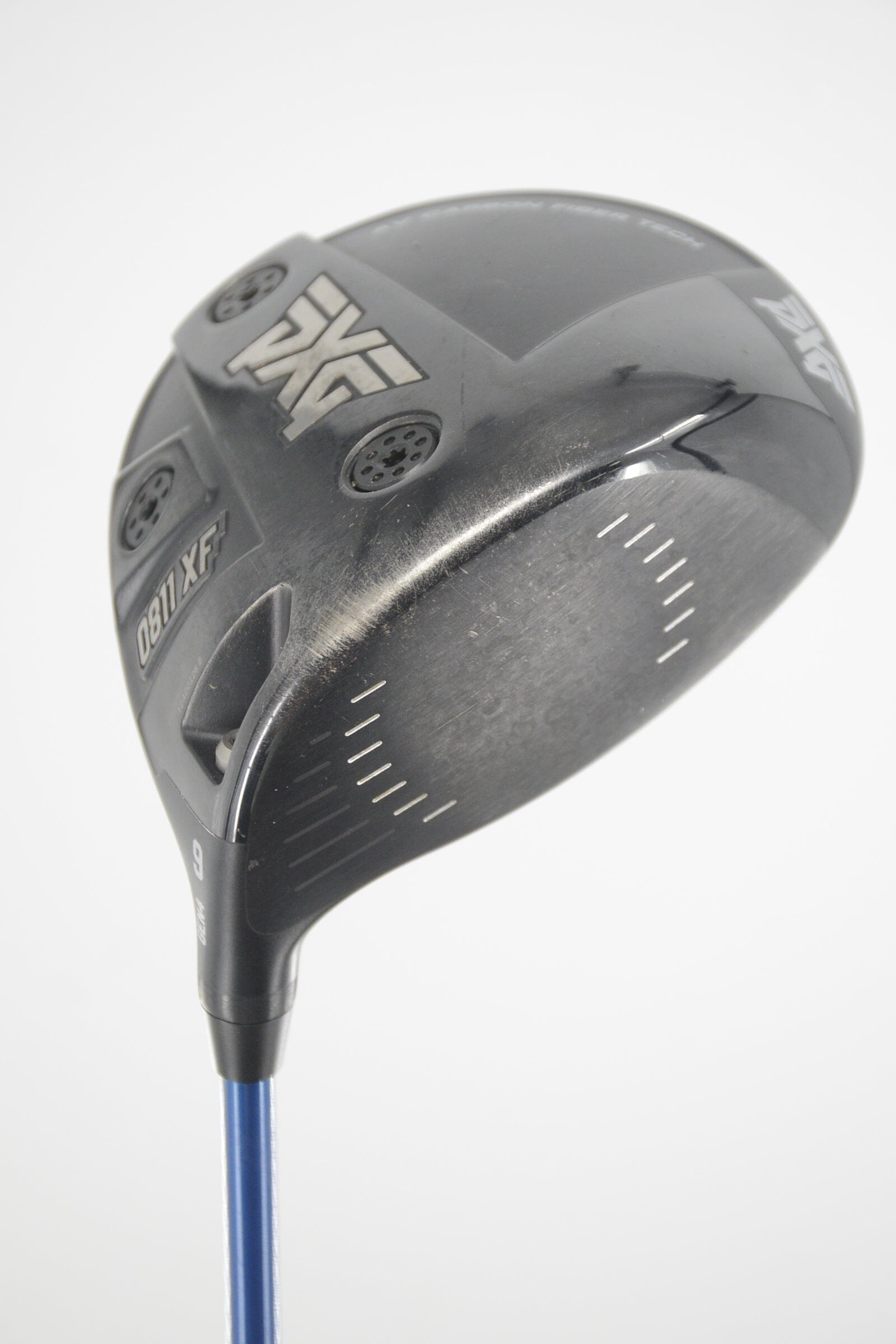 PXG 0811Xf Gen 4 9 Degree Driver S Flex 45" Golf Clubs GolfRoots