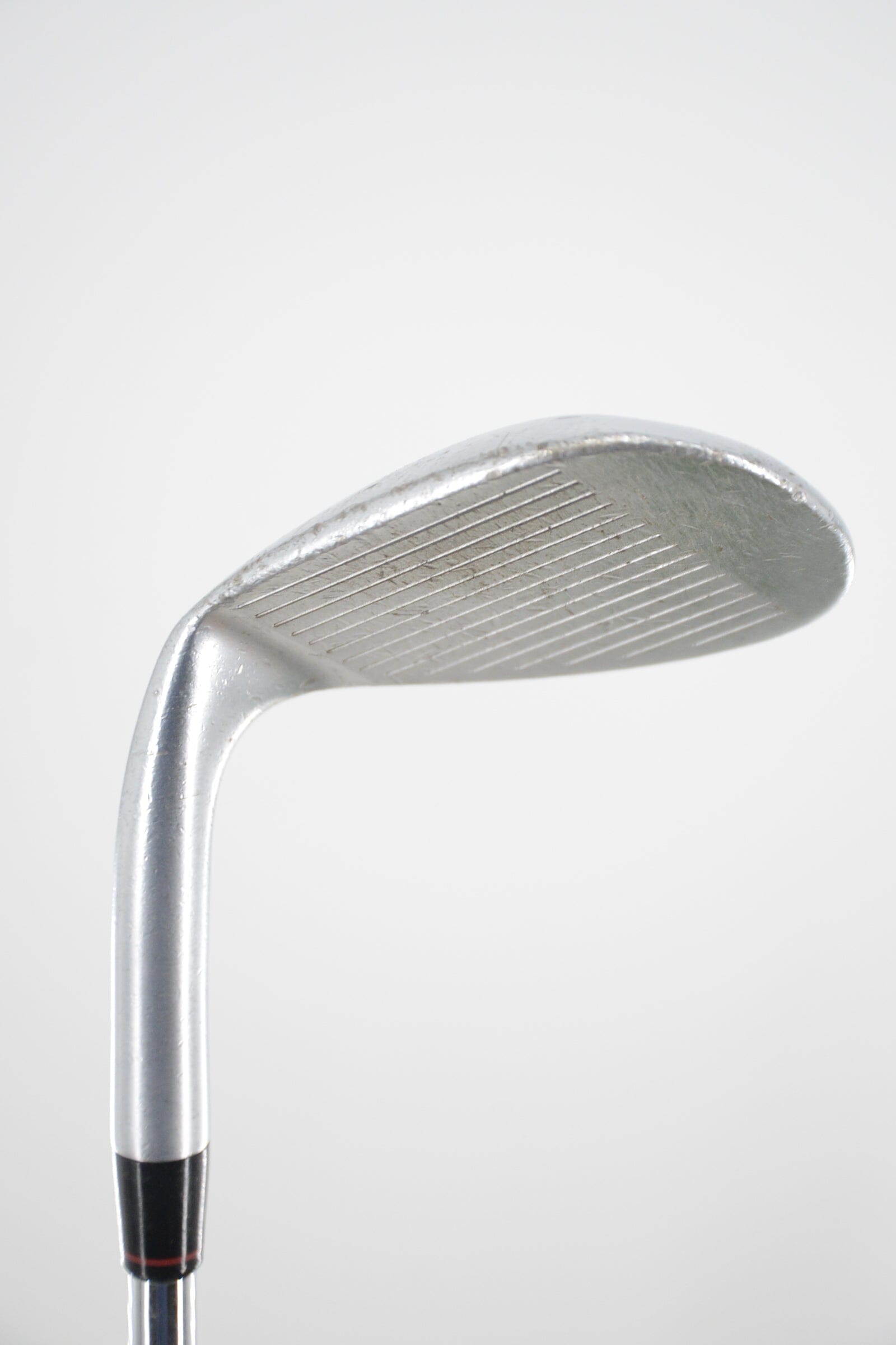 Nike Vr V-Rev Satin Chrome 56 Degree Wedge Wedge Flex 34.75" Golf Clubs GolfRoots