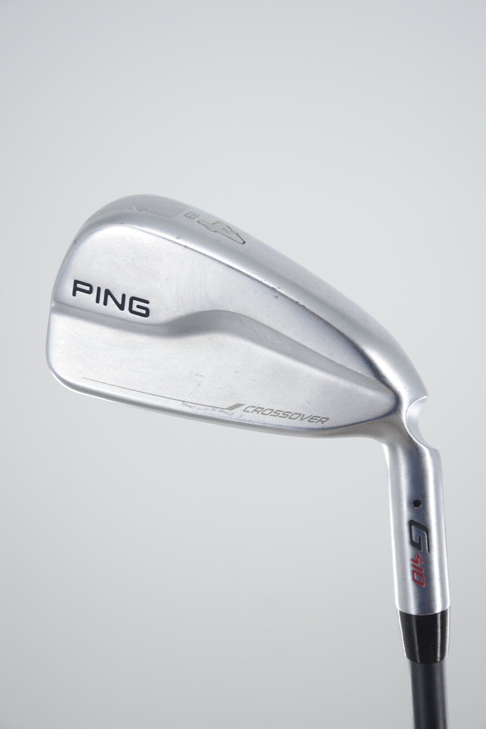 Ping G410 Crossover 4 Driving Iron S Flex 39" Golf Clubs GolfRoots