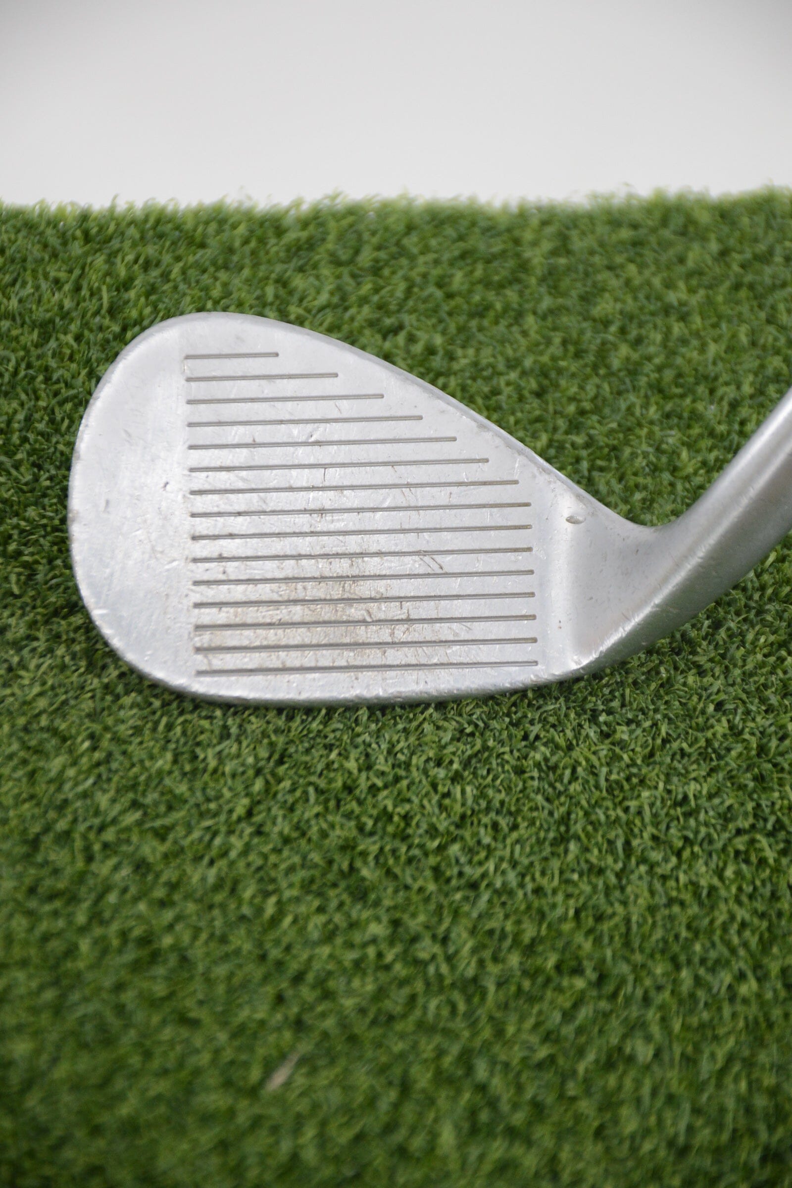 Nike Vr V-Rev Satin Chrome 56 Degree Wedge Wedge Flex 34.75" Golf Clubs GolfRoots