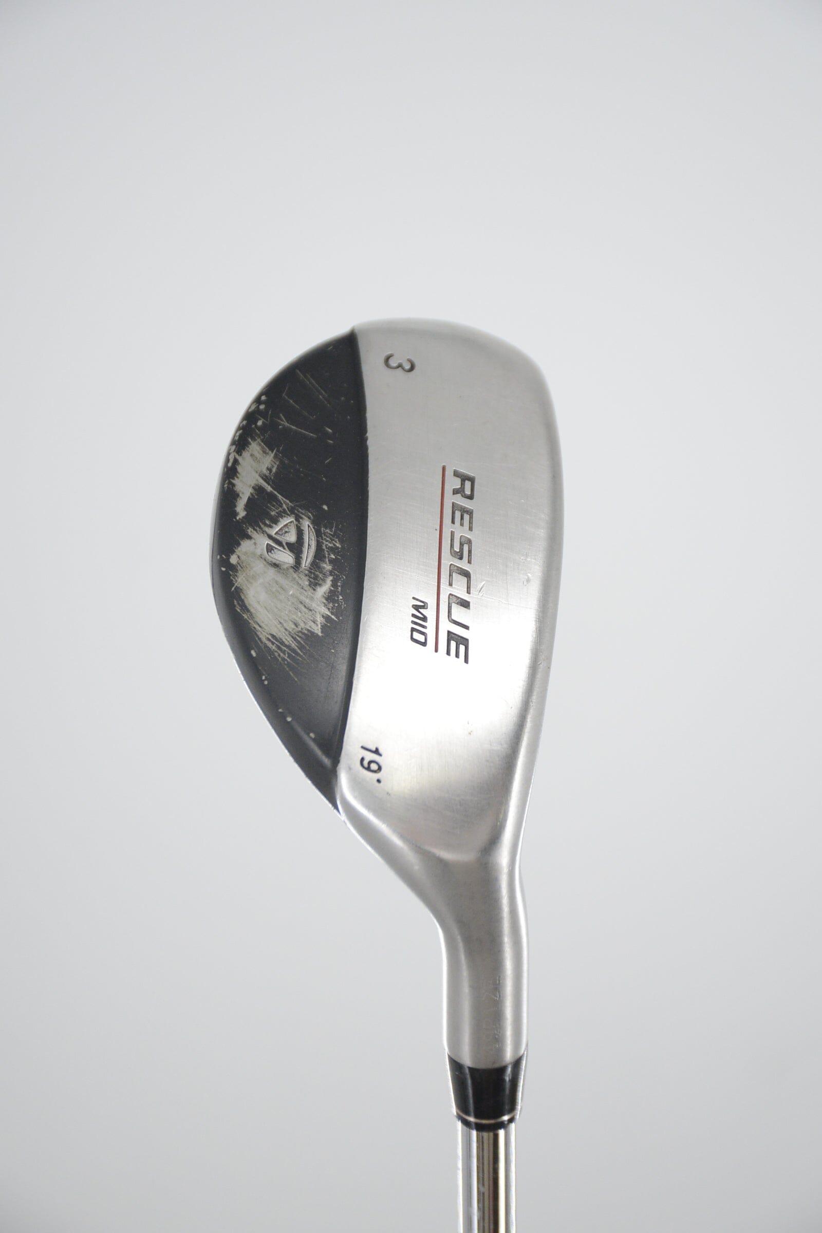 TaylorMade Rescue Mid 3 Hybrid R Flex 40.75" Golf Clubs GolfRoots