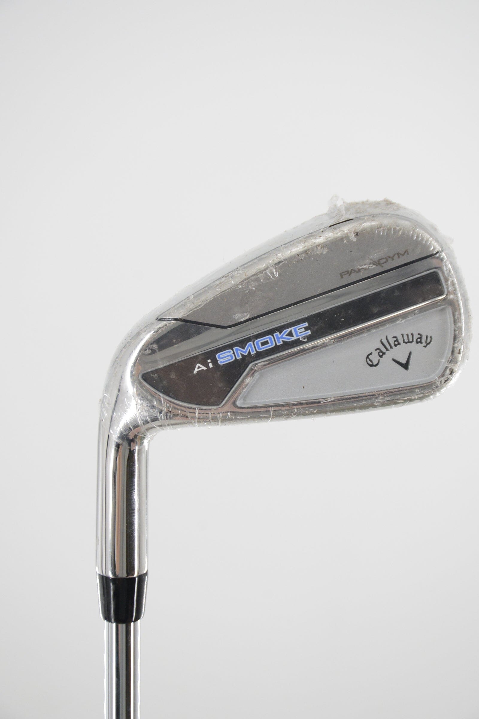 NEW Lefty Callaway Paradym Ai Smoke 7 Iron R Flex 37" Golf Clubs GolfRoots