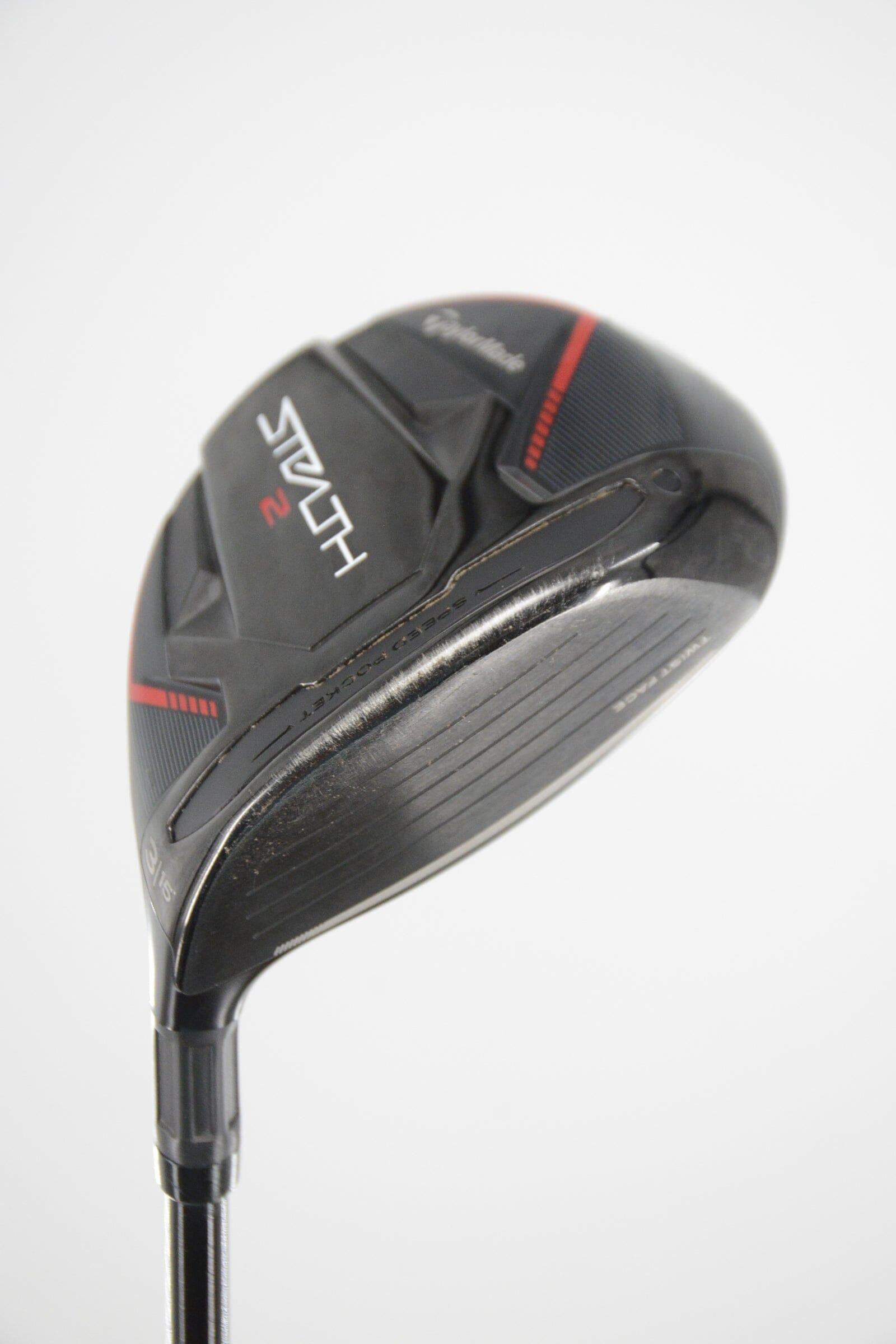 TaylorMade Stealth 2 3 Wood R Flex 42.75" Golf Clubs GolfRoots