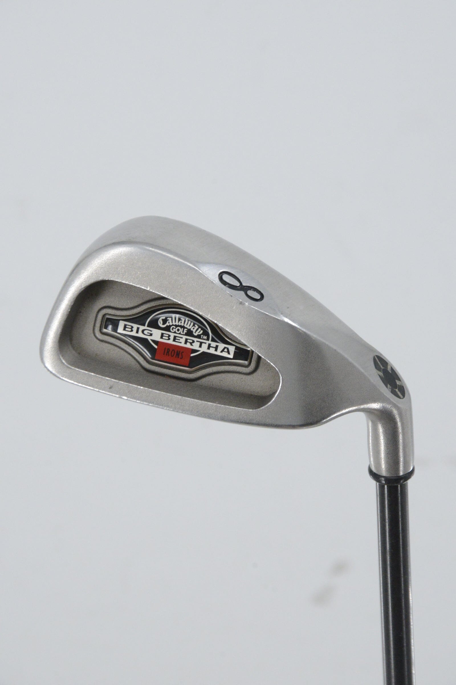 Callaway Big Bertha 1996 4-PW, SW Iron Set SR Flex -0.5" Golf Clubs GolfRoots